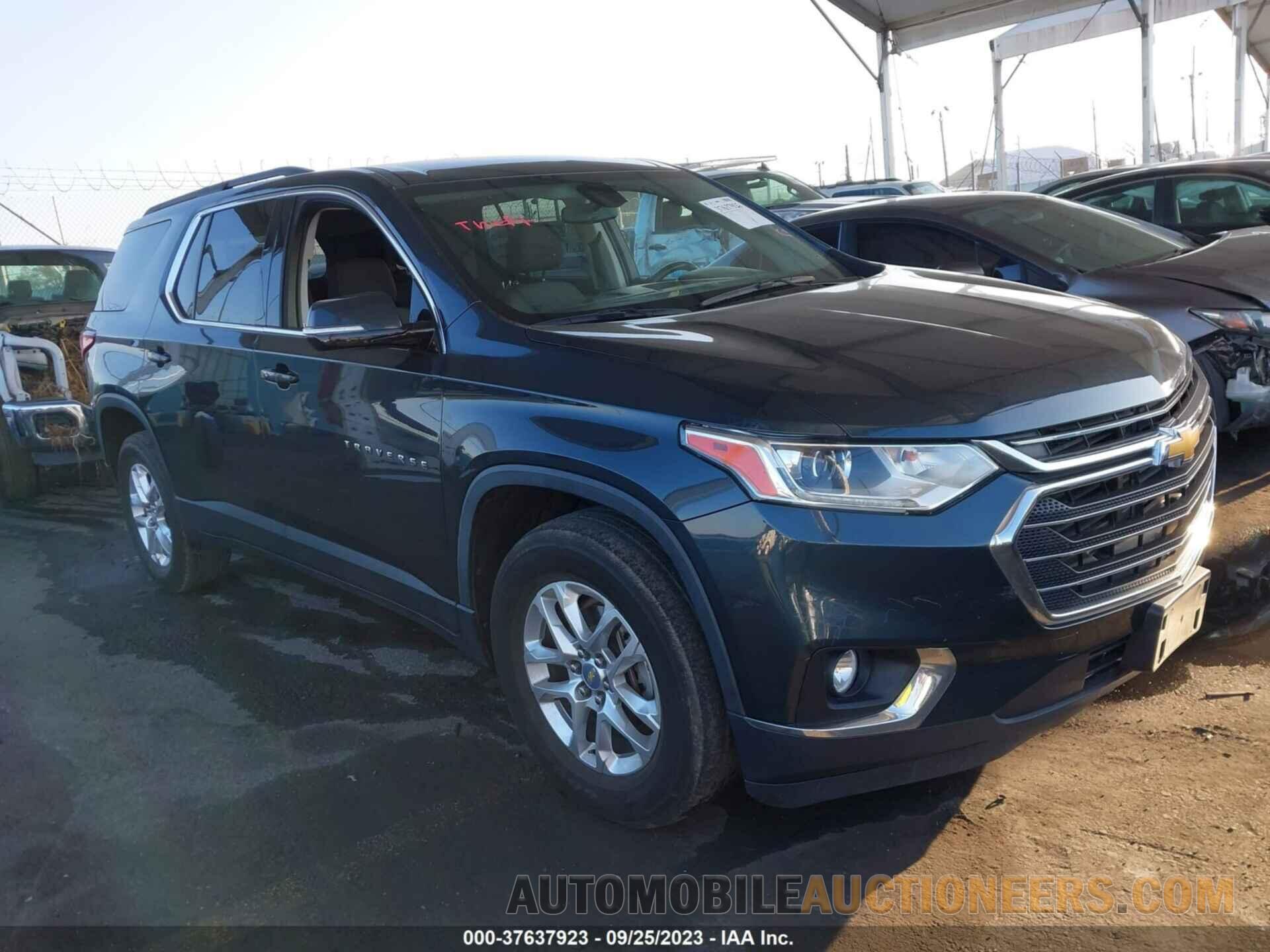 1GNERGKW9KJ287610 CHEVROLET TRAVERSE 2019