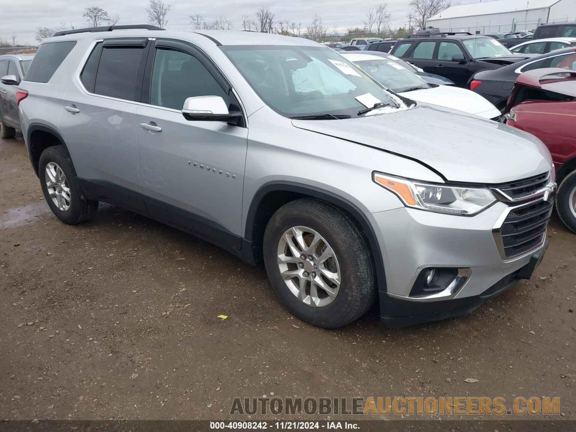 1GNERGKW9KJ299997 CHEVROLET TRAVERSE 2019