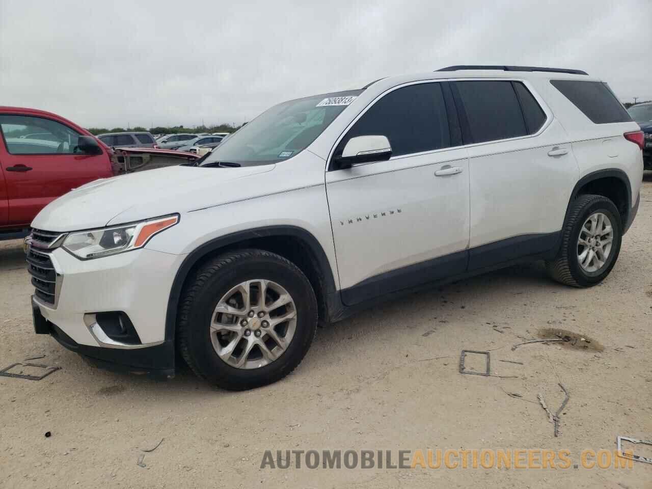 1GNERGKW9KJ304132 CHEVROLET TRAVERSE 2019