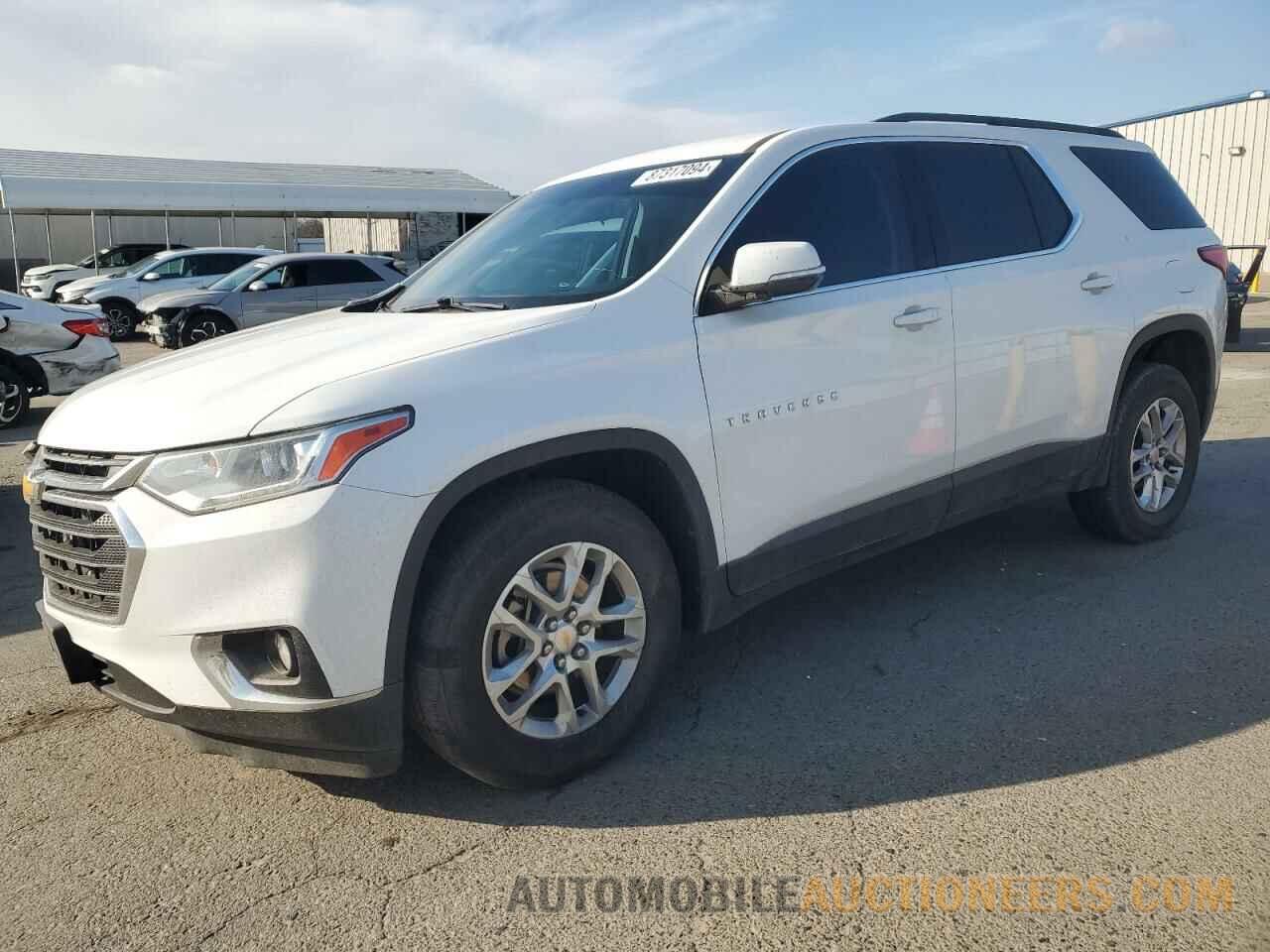 1GNERGKW9KJ306219 CHEVROLET TRAVERSE 2019