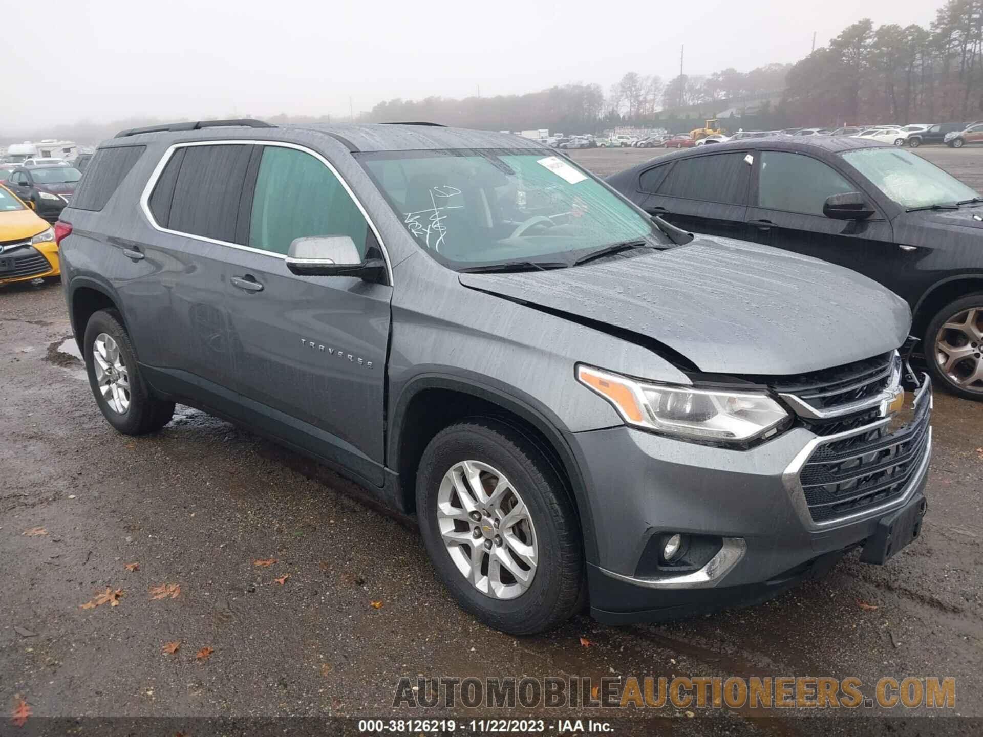 1GNERGKW9KJ306544 CHEVROLET TRAVERSE 2019