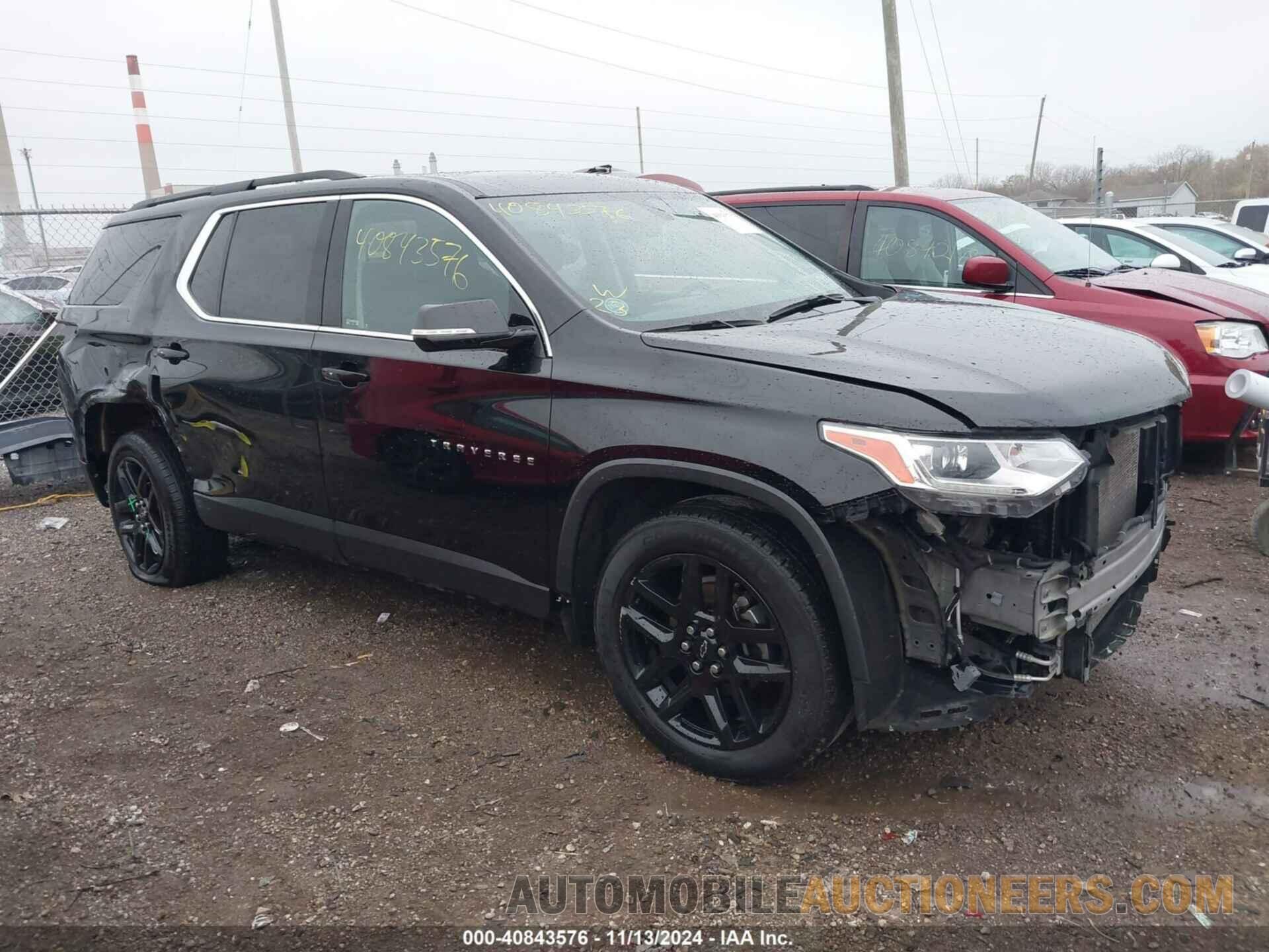 1GNERGKW9LJ103445 CHEVROLET TRAVERSE 2020