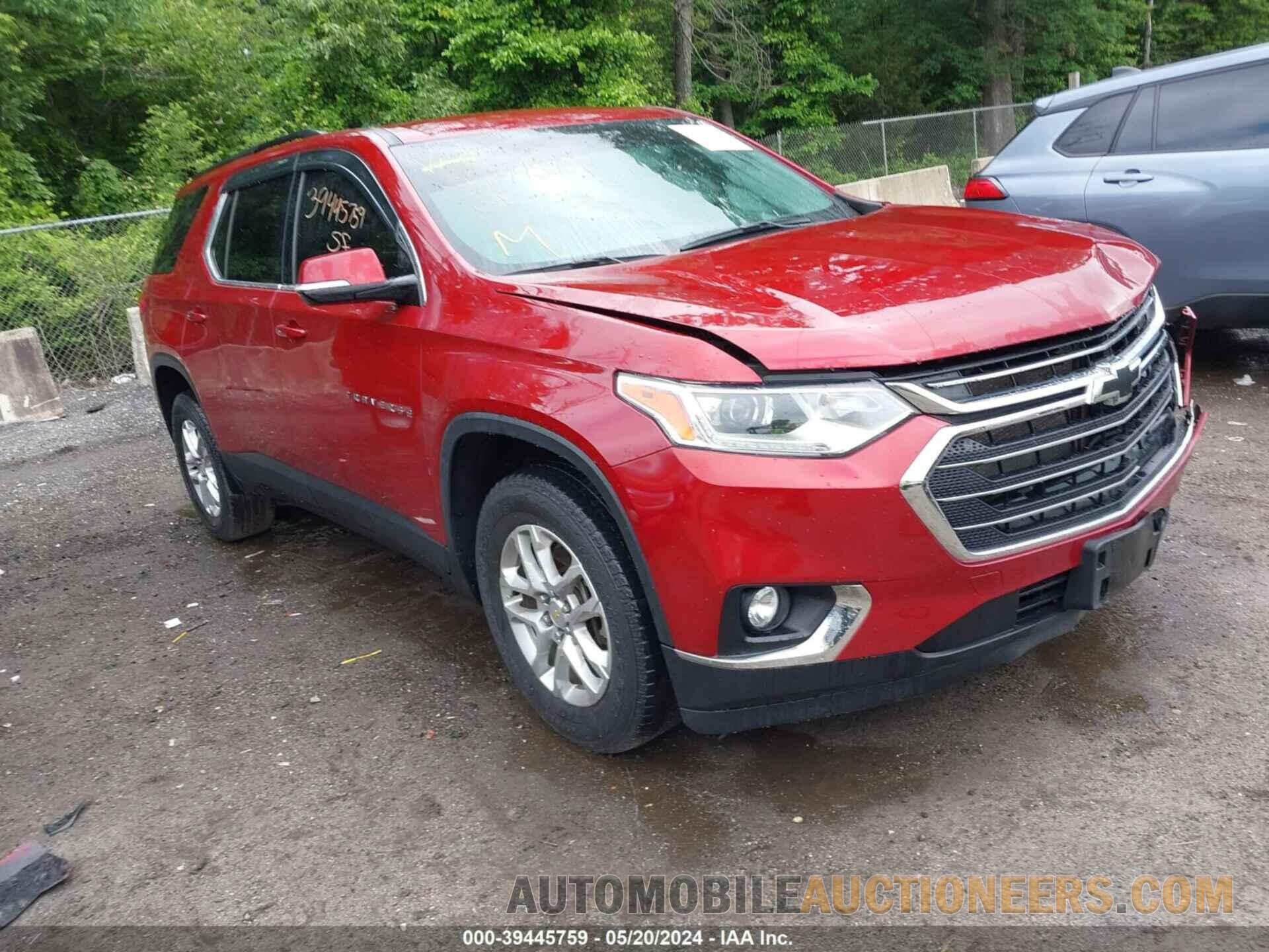 1GNERGKW9LJ118575 CHEVROLET TRAVERSE 2020