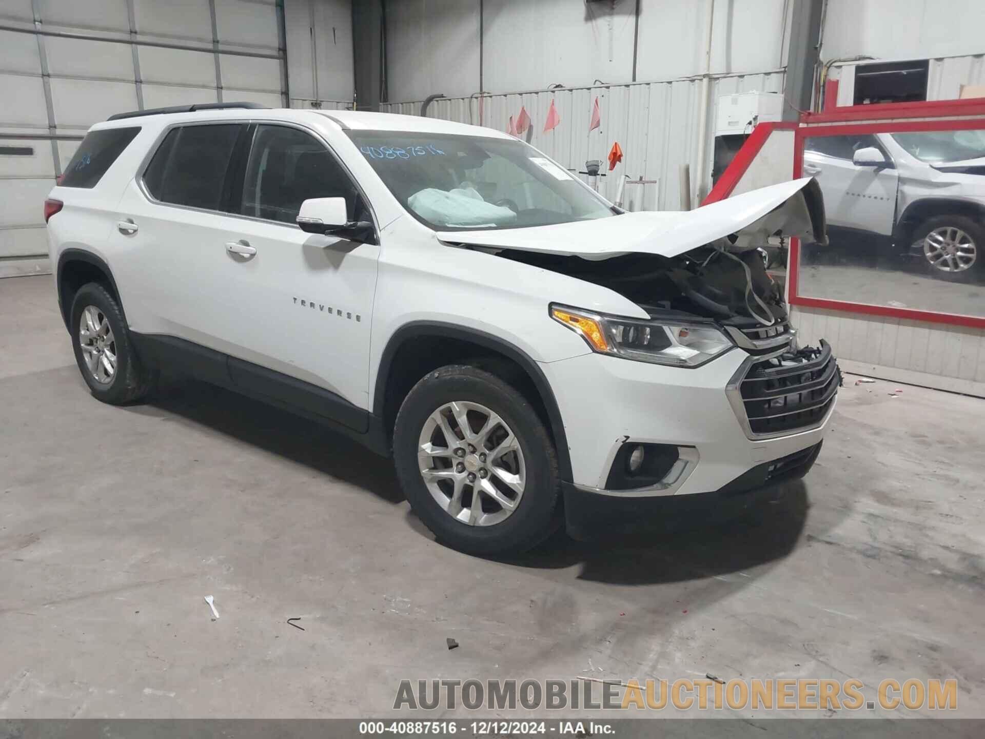 1GNERGKW9LJ127485 CHEVROLET TRAVERSE 2020