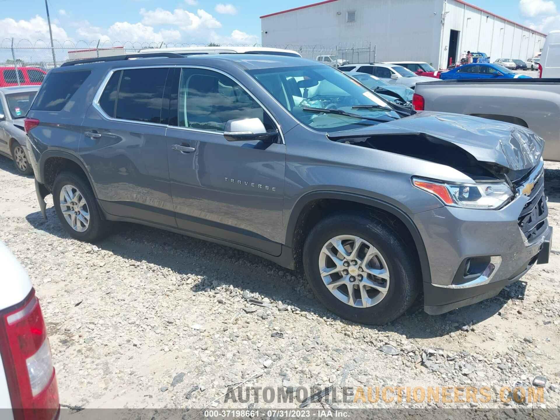 1GNERGKW9LJ155982 CHEVROLET TRAVERSE 2020