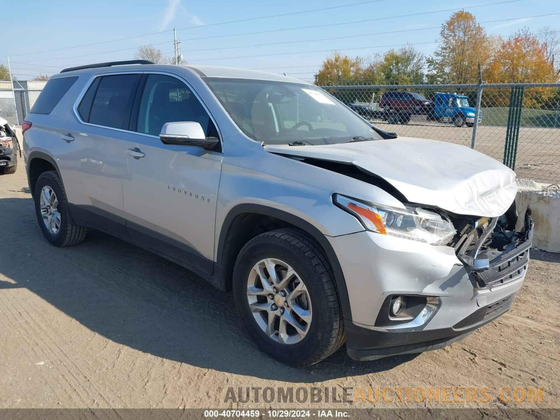 1GNERGKW9LJ163886 CHEVROLET TRAVERSE 2020