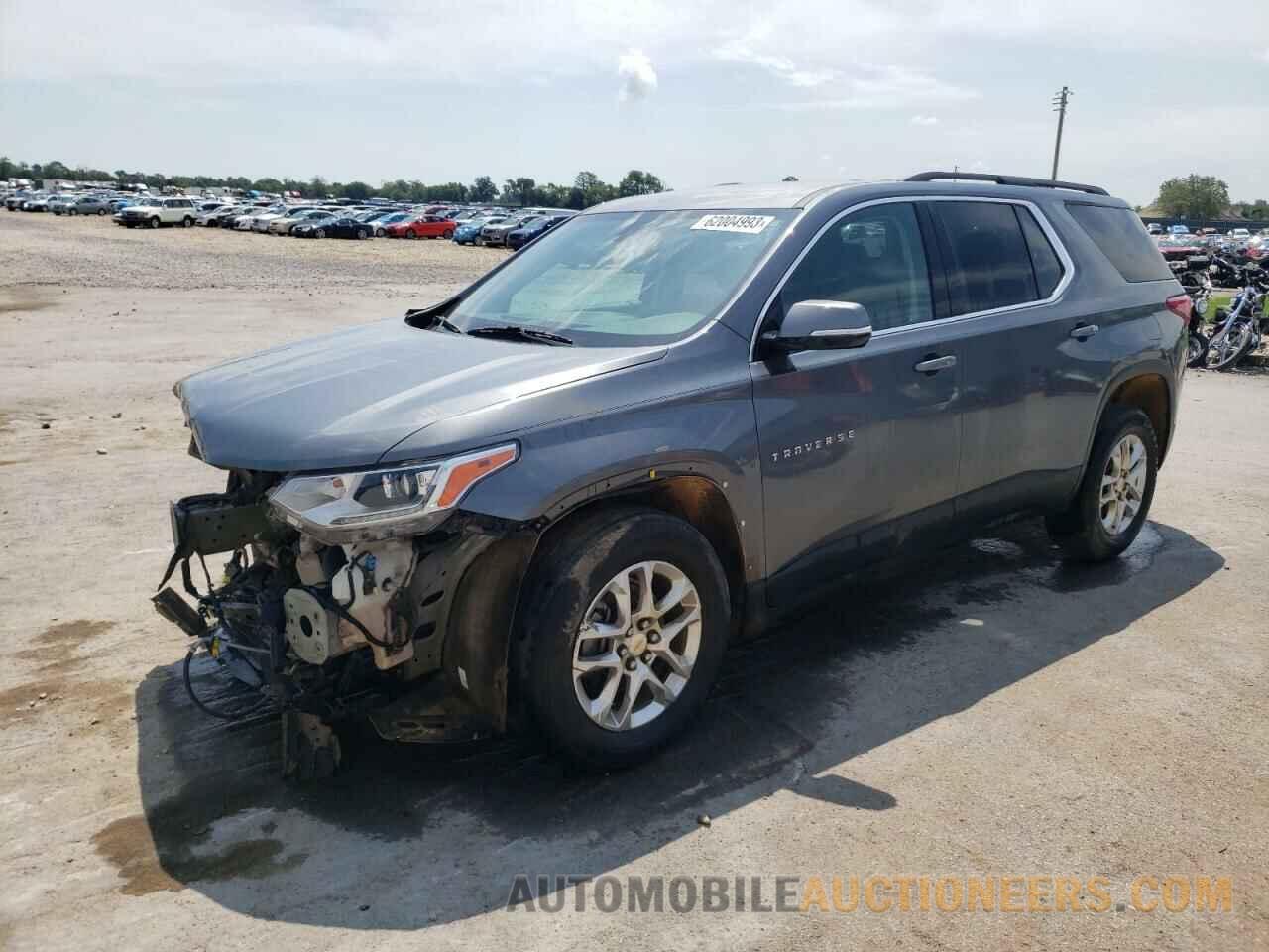 1GNERGKW9LJ227179 CHEVROLET TRAVERSE 2020