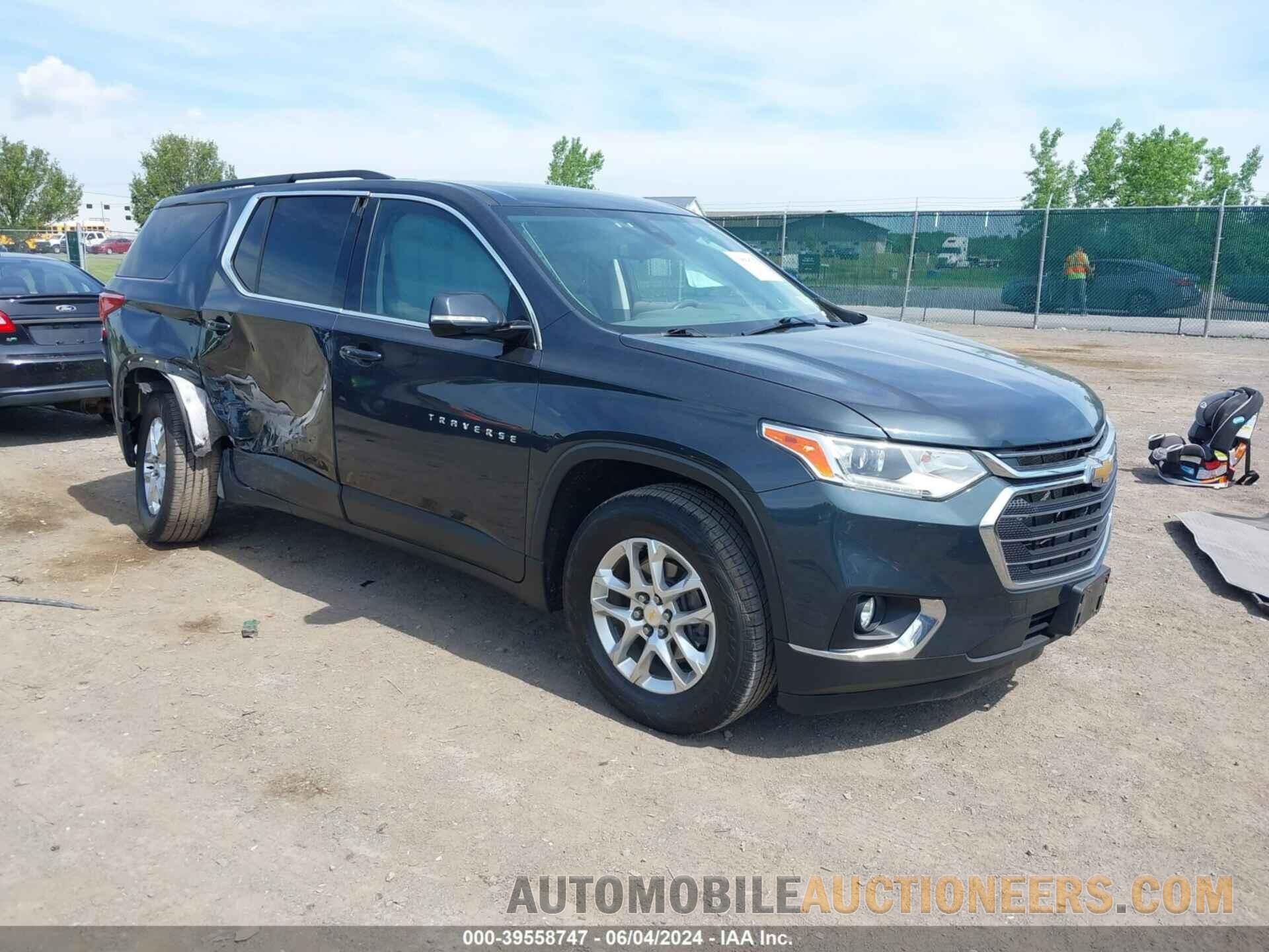 1GNERGKW9LJ232608 CHEVROLET TRAVERSE 2020