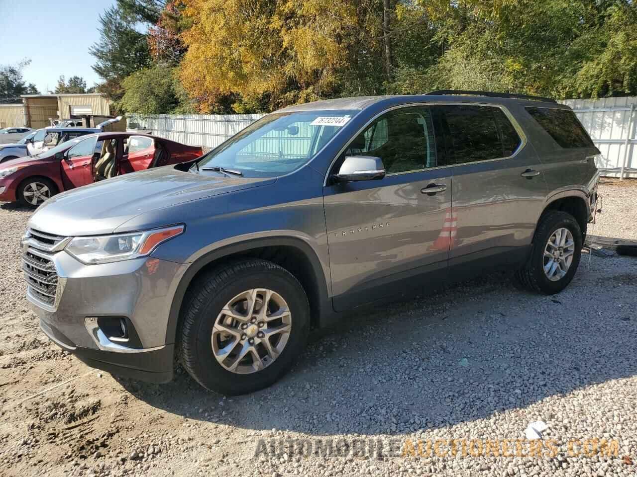 1GNERGKW9LJ234942 CHEVROLET TRAVERSE 2020