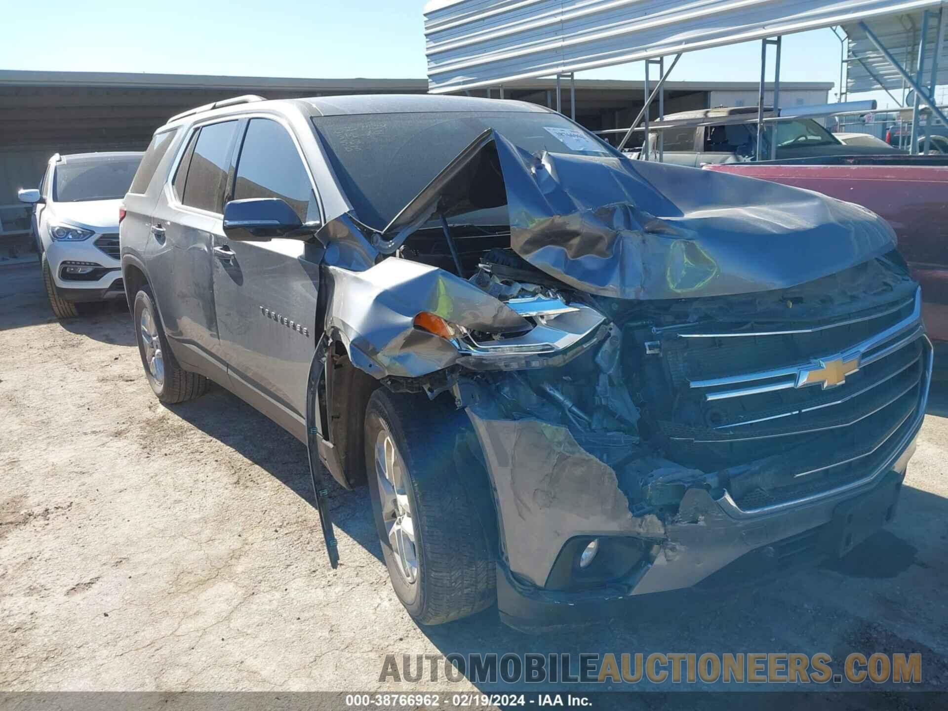 1GNERGKW9LJ245357 CHEVROLET TRAVERSE 2020