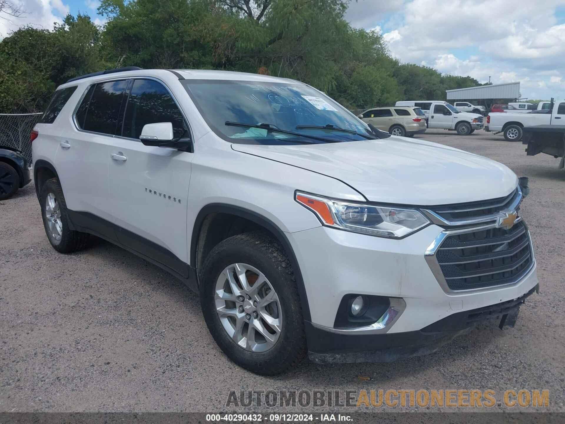 1GNERGKW9LJ263261 CHEVROLET TRAVERSE 2020