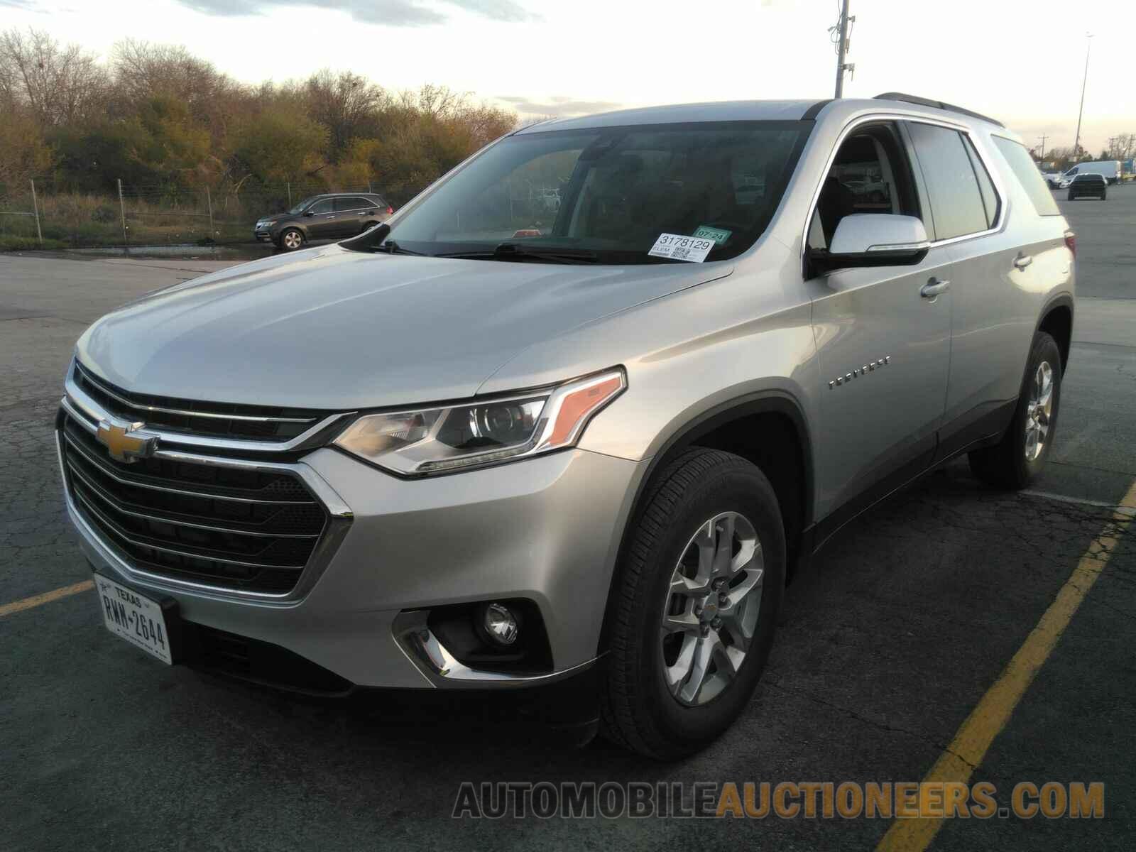 1GNERGKW9LJ264961 Chevrolet Traverse 2020