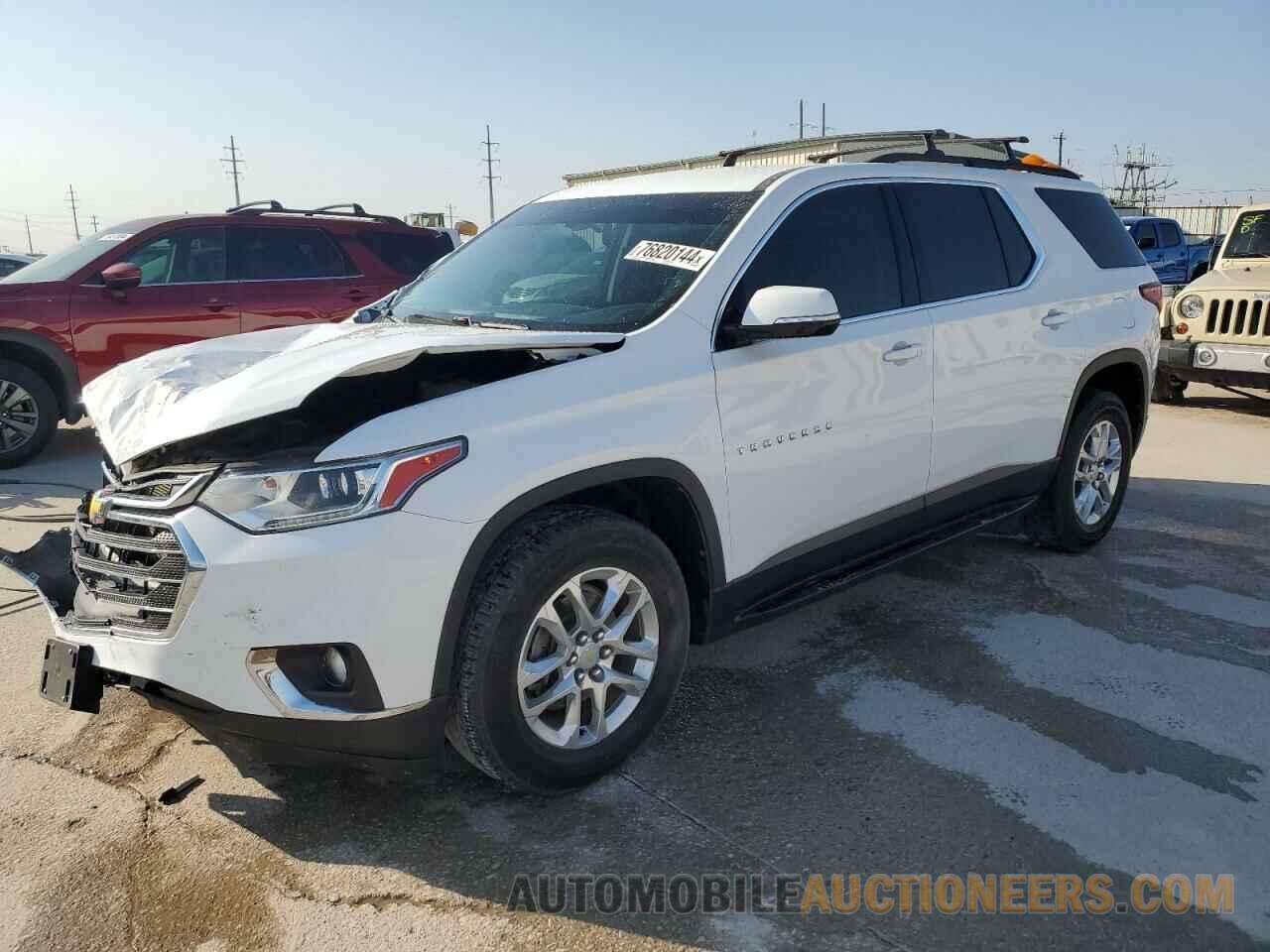 1GNERGKW9LJ270937 CHEVROLET TRAVERSE 2020