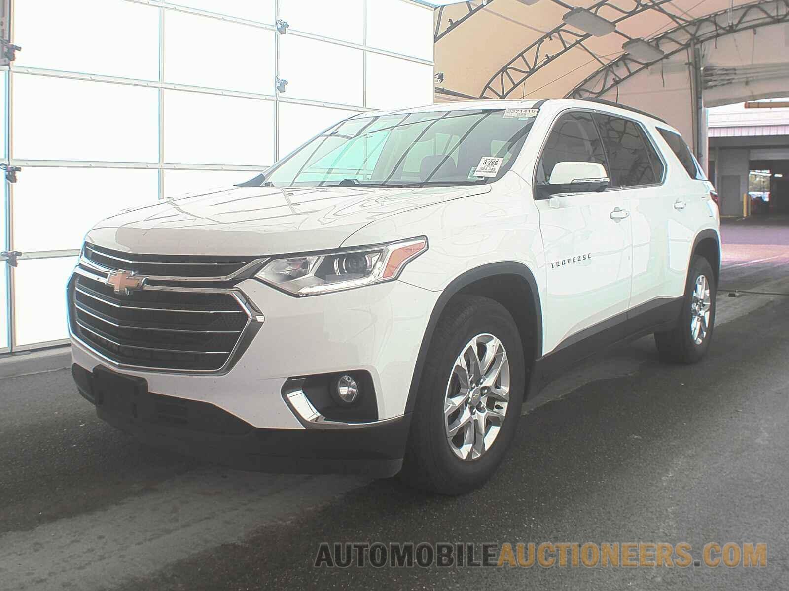 1GNERGKW9LJ283297 Chevrolet Traverse 2020