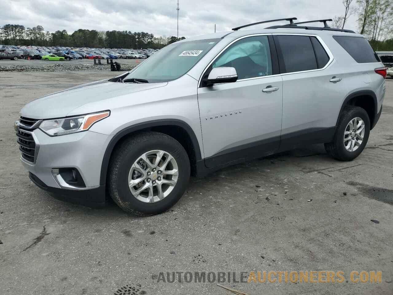 1GNERGKW9LJ297054 CHEVROLET TRAVERSE 2020