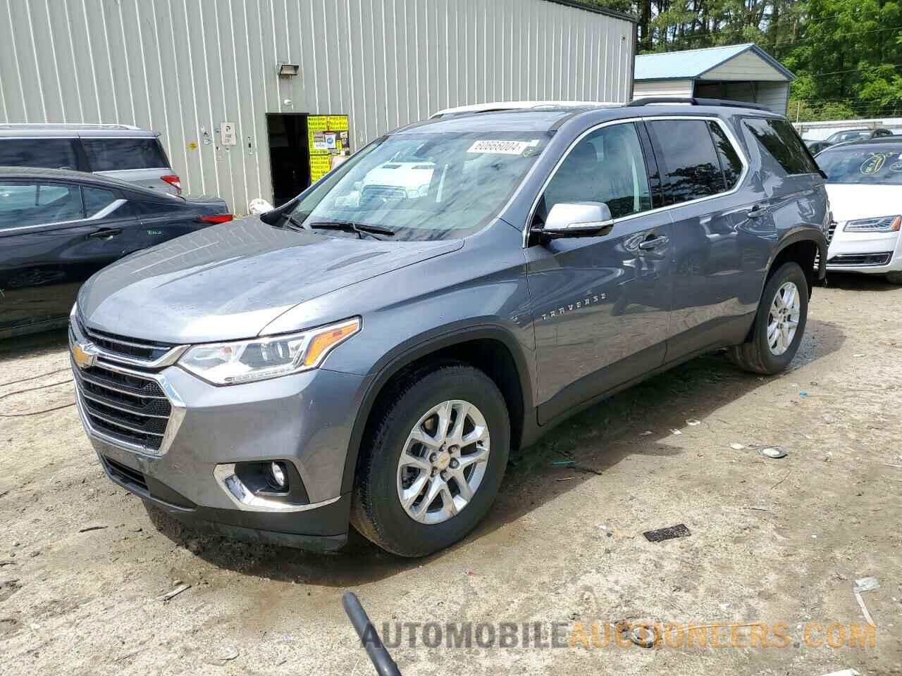 1GNERGKW9LJ300101 CHEVROLET TRAVERSE 2020