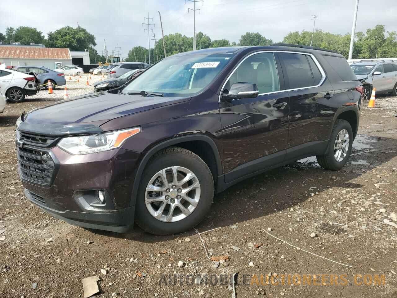 1GNERGKW9LJ305881 CHEVROLET TRAVERSE 2020