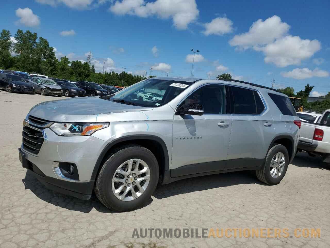 1GNERGKW9LJ312930 CHEVROLET TRAVERSE 2020