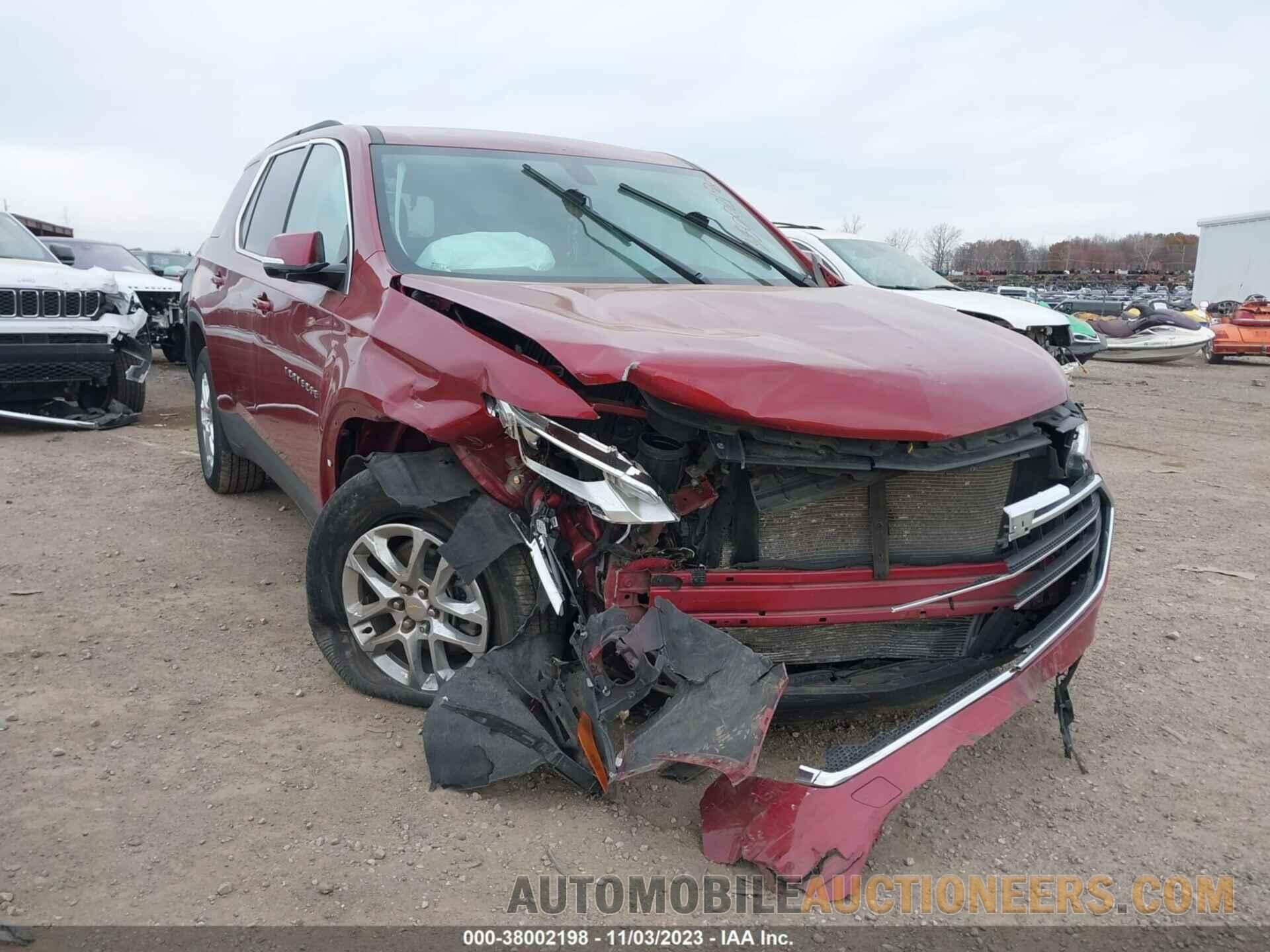 1GNERGKW9LJ322910 CHEVROLET TRAVERSE 2020