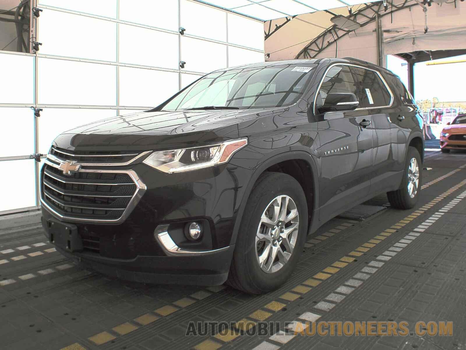 1GNERGKW9LJ325550 Chevrolet Traverse 2020