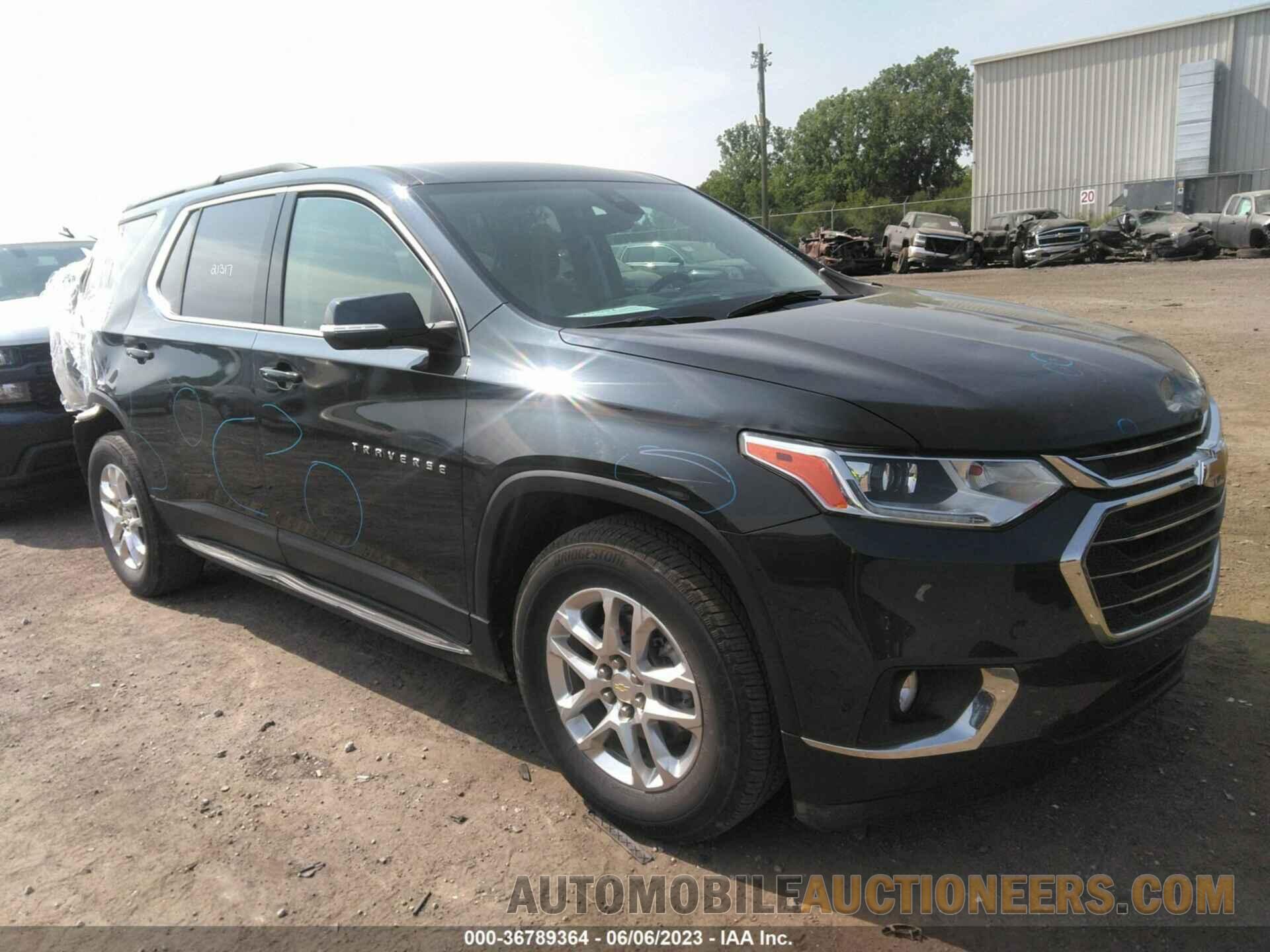 1GNERGKW9MJ117234 CHEVROLET TRAVERSE 2021