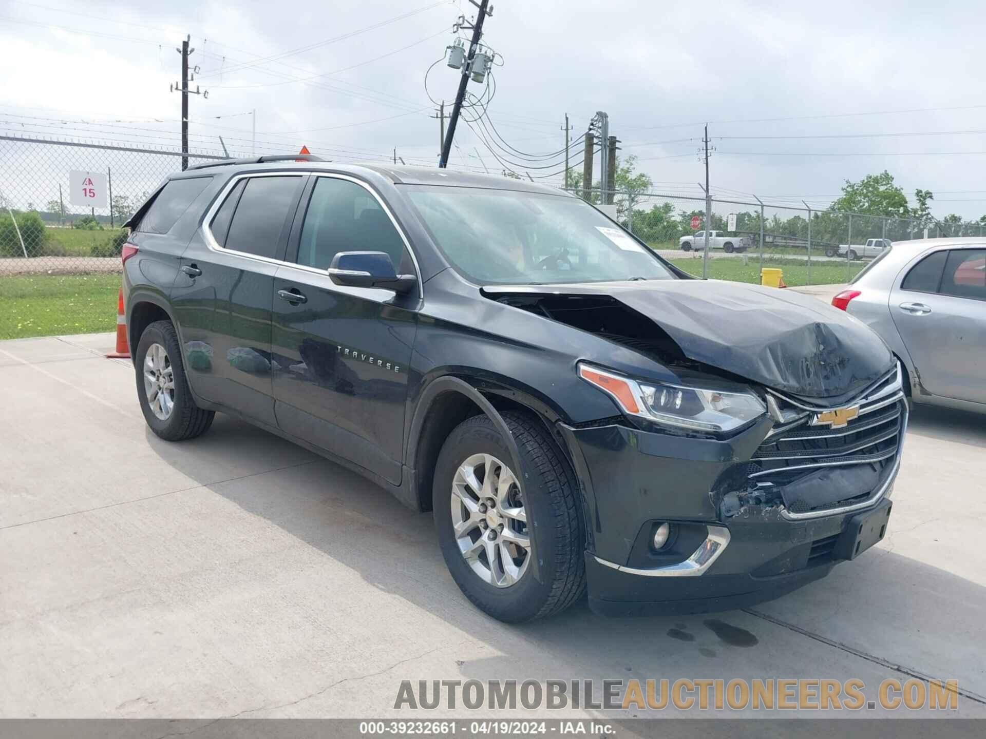 1GNERGKW9MJ137208 CHEVROLET TRAVERSE 2021