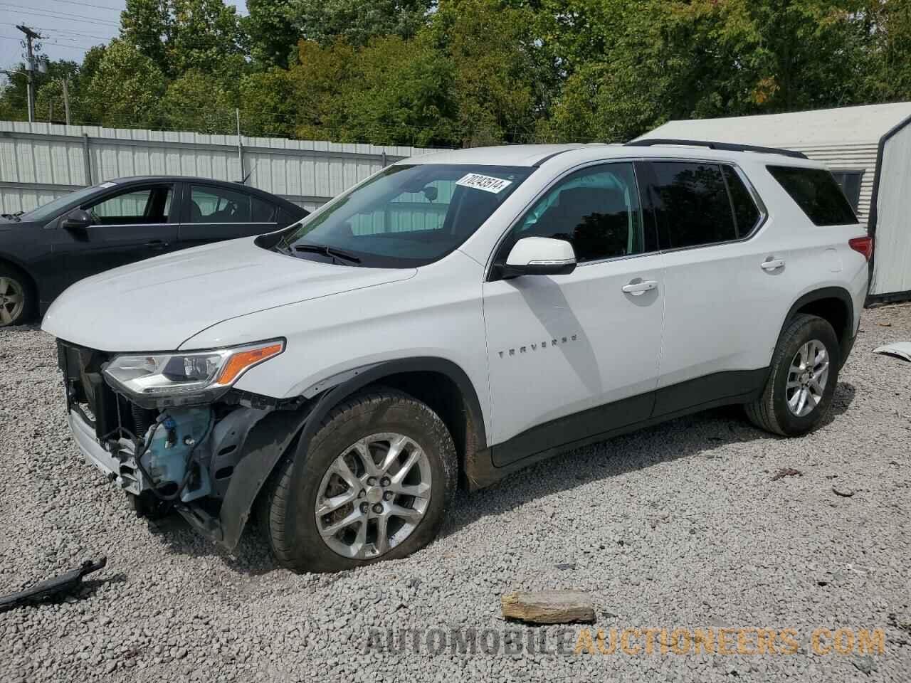 1GNERGKW9MJ139864 CHEVROLET TRAVERSE 2021