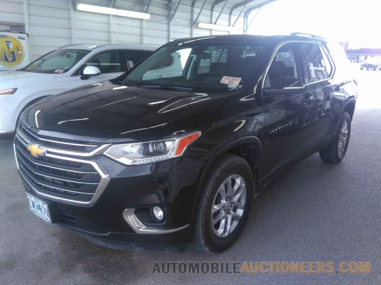 1GNERGKW9MJ155322 Chevrolet Traverse 2021