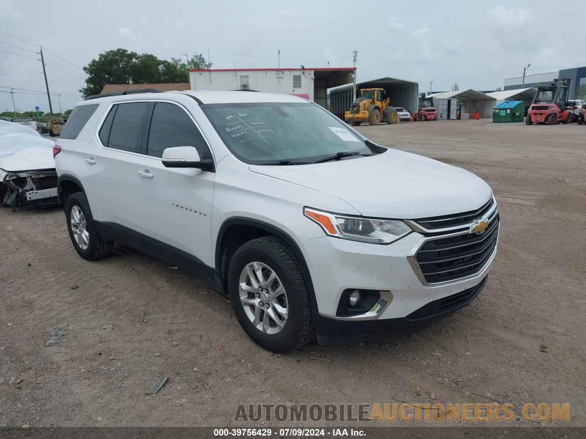 1GNERGKW9MJ155692 CHEVROLET TRAVERSE 2021