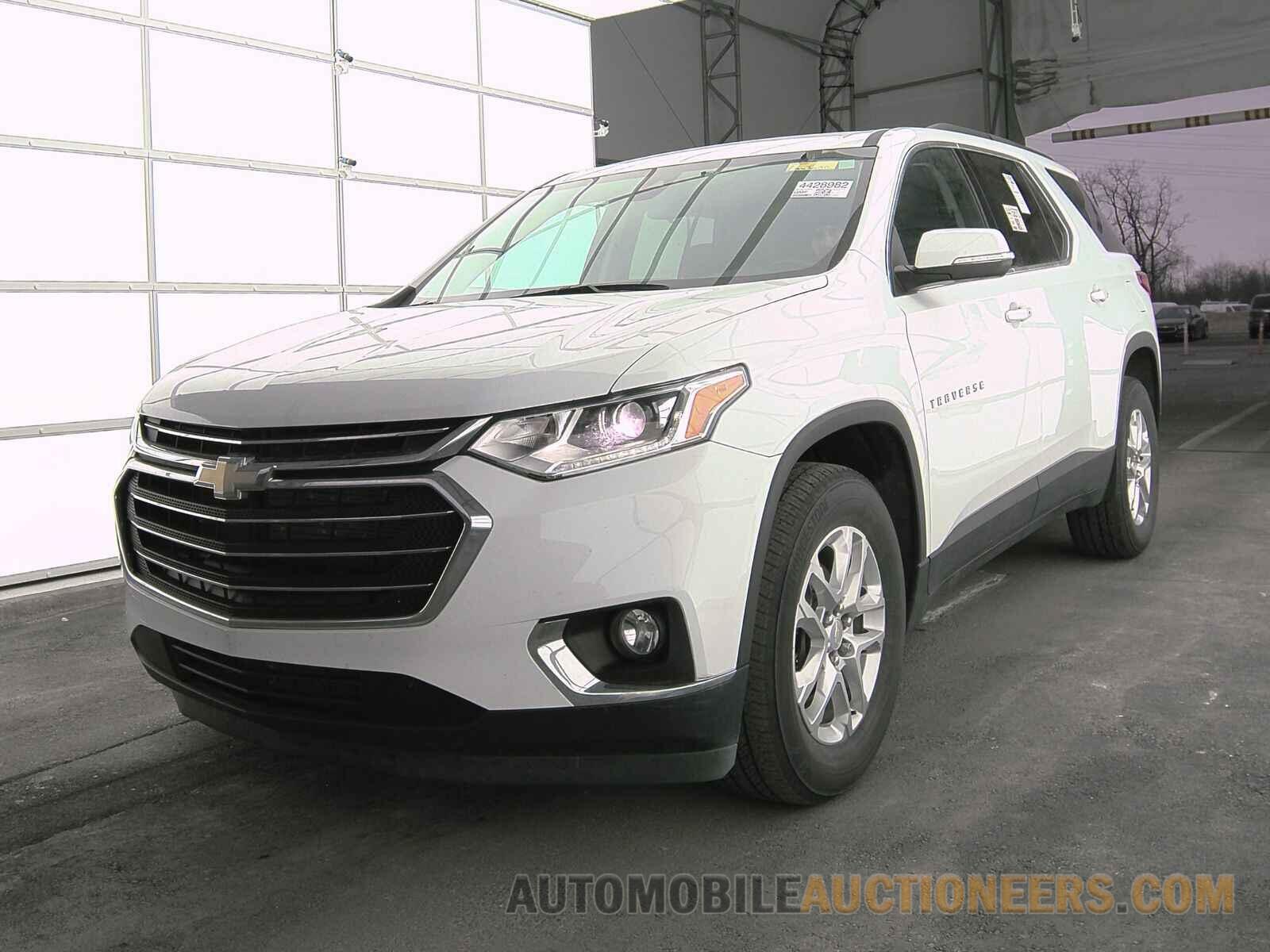 1GNERGKW9MJ157703 Chevrolet Traverse 2021