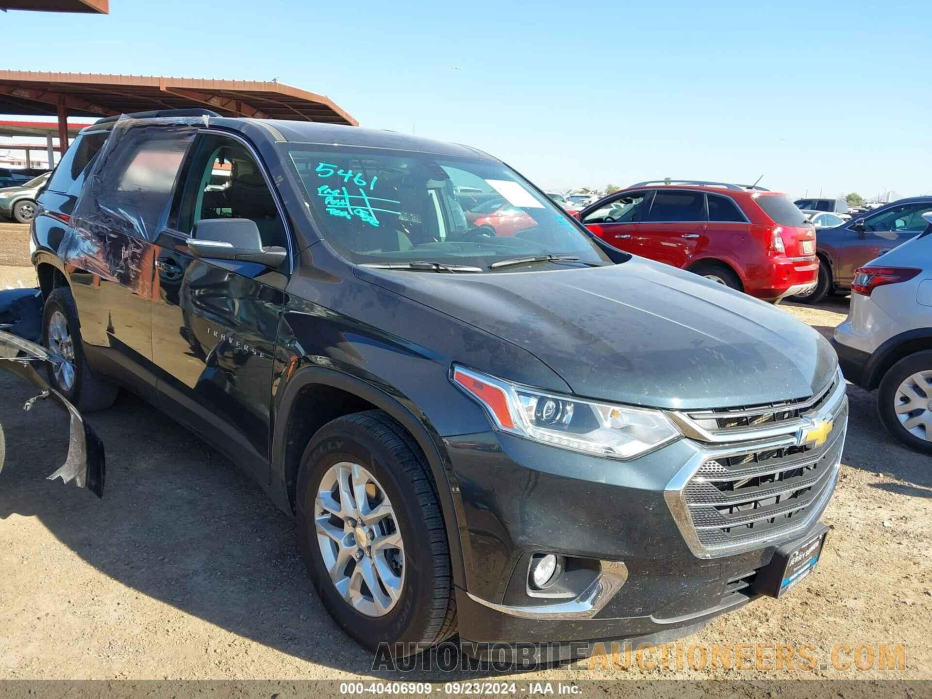 1GNERGKW9MJ170175 CHEVROLET TRAVERSE 2021