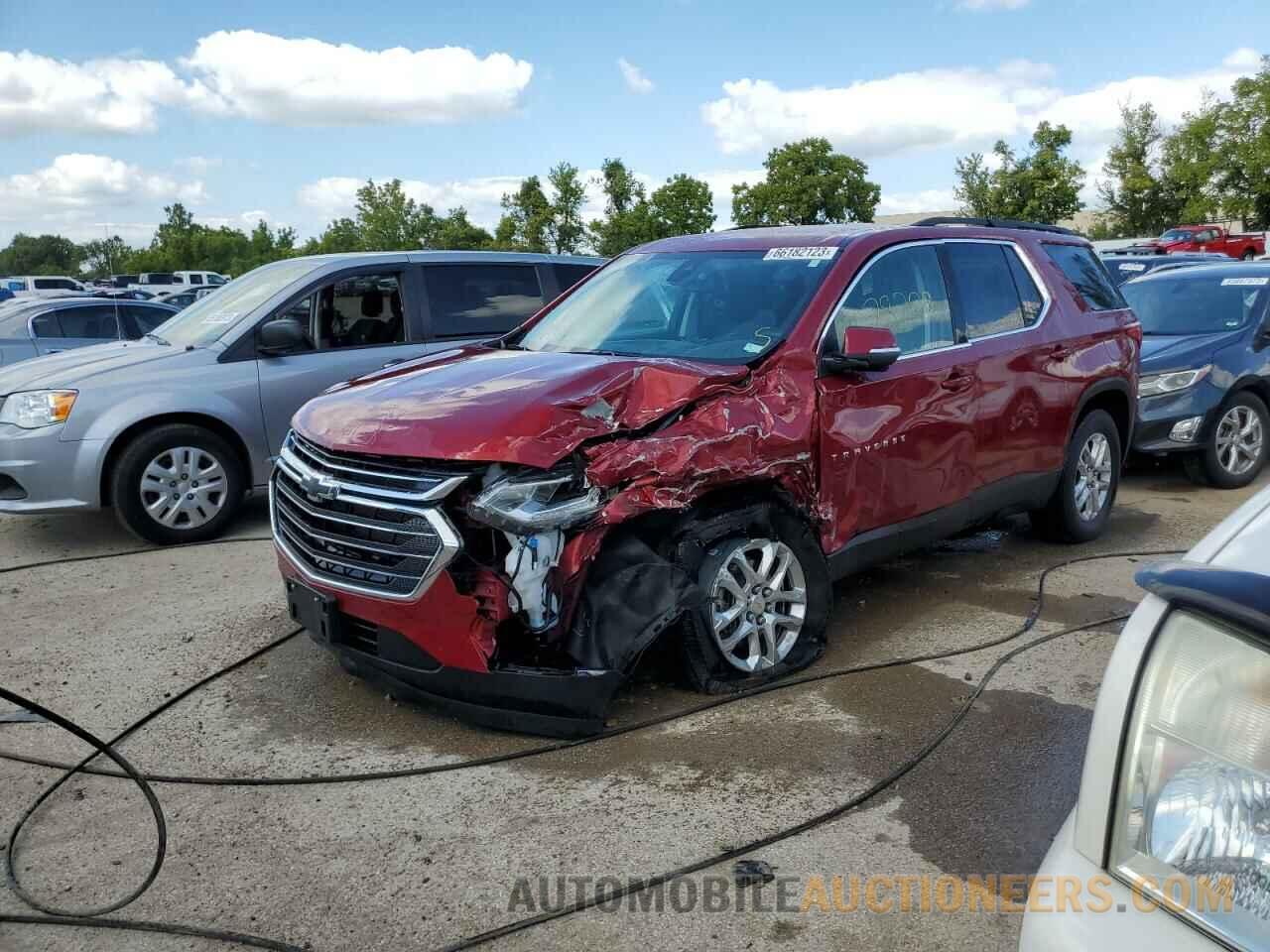 1GNERGKW9MJ170435 CHEVROLET TRAVERSE 2021