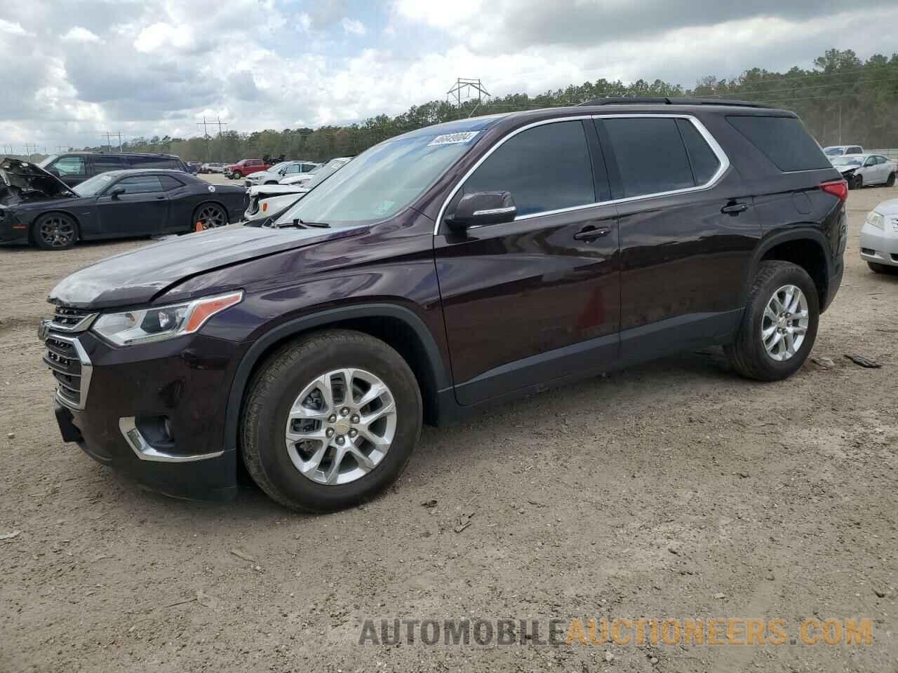 1GNERGKW9MJ179815 CHEVROLET TRAVERSE 2021