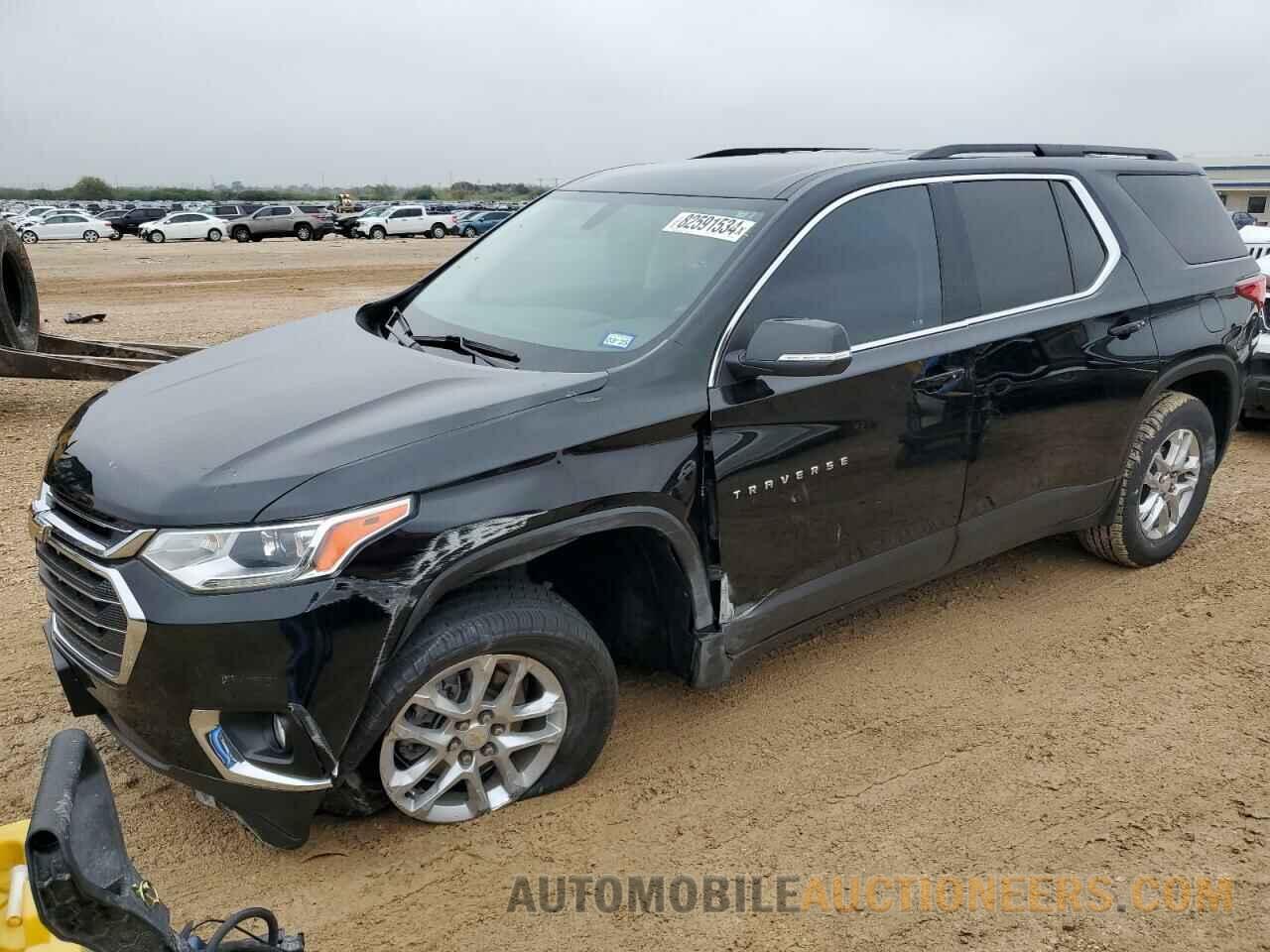 1GNERGKW9MJ181161 CHEVROLET TRAVERSE 2021