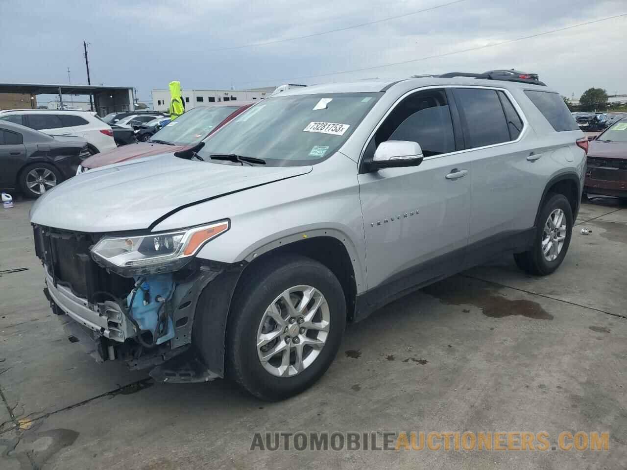 1GNERGKW9MJ207239 CHEVROLET TRAVERSE 2021