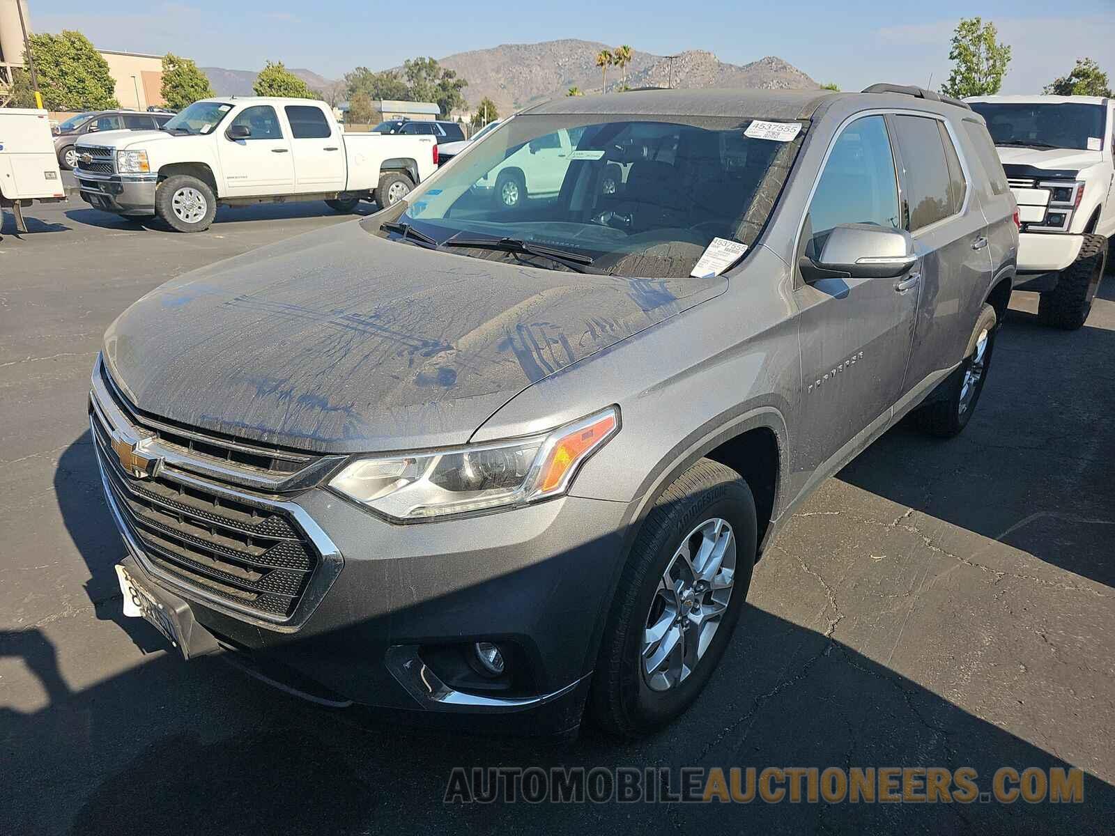 1GNERGKW9MJ234893 Chevrolet Traverse 2021