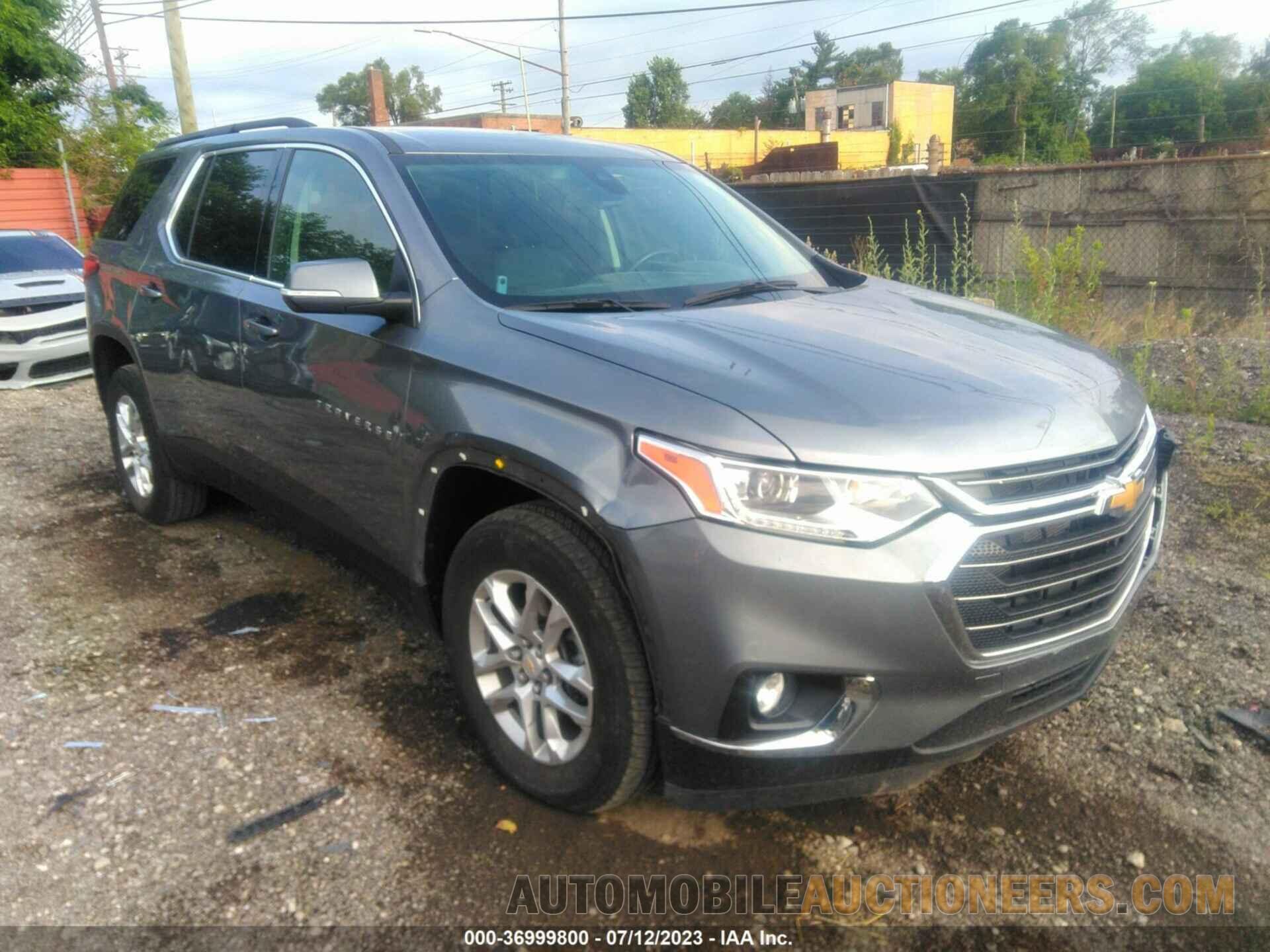 1GNERGKW9MJ235557 CHEVROLET TRAVERSE 2021