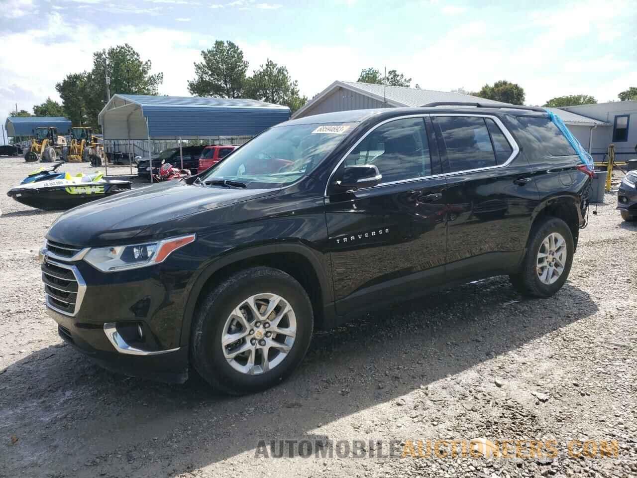 1GNERGKW9MJ247403 CHEVROLET TRAVERSE 2021