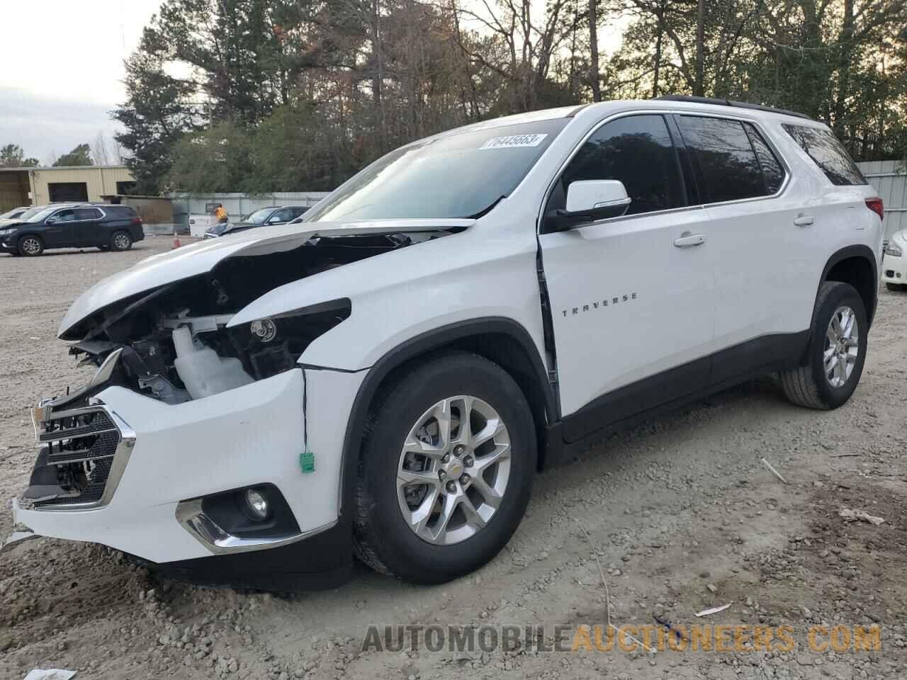 1GNERGKW9MJ252536 CHEVROLET TRAVERSE 2021