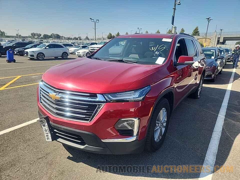 1GNERGKW9NJ147772 Chevrolet Traverse 2022