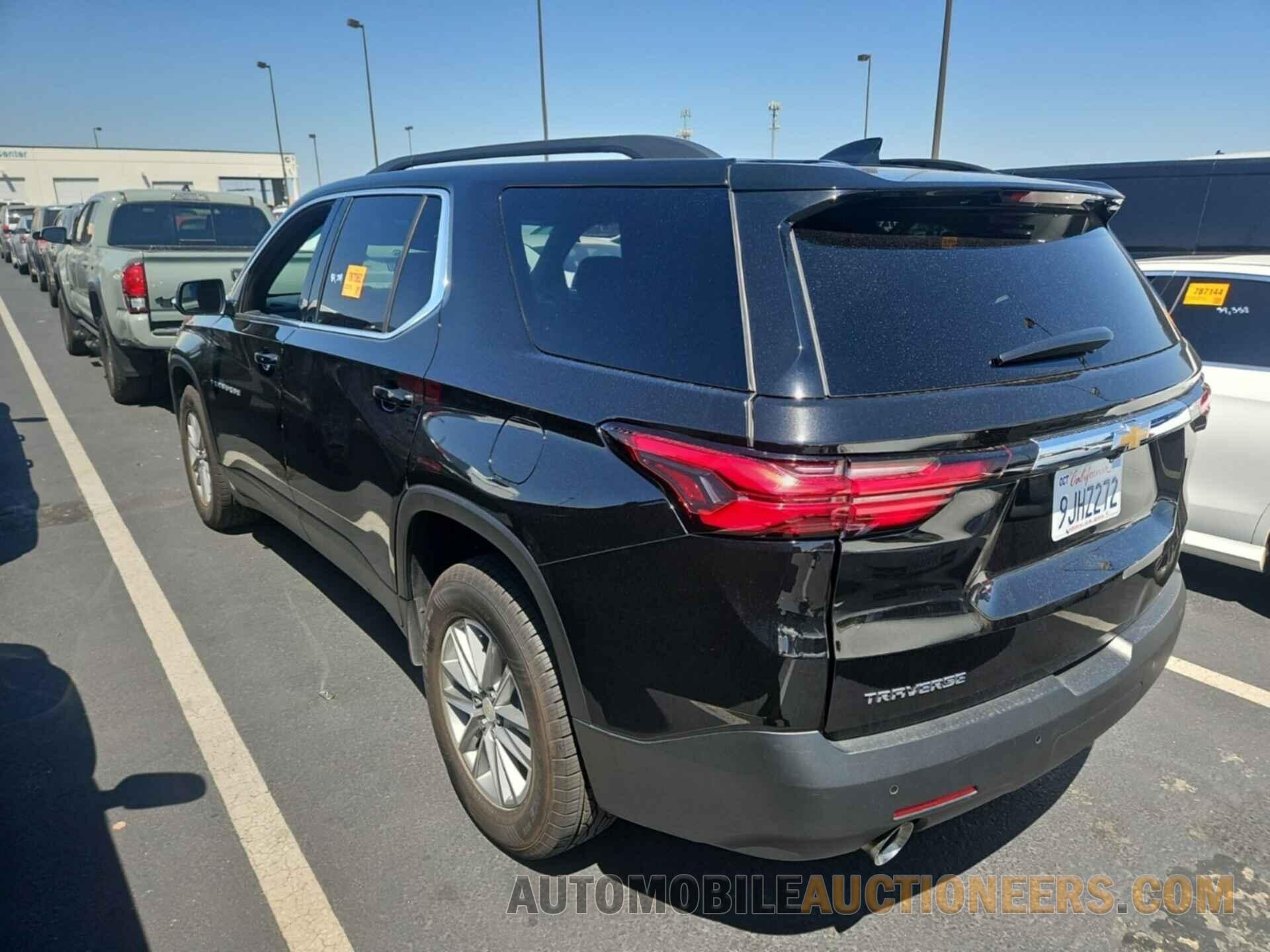 1GNERGKW9NJ150008 CHEVROLET TRAVERSE 2022