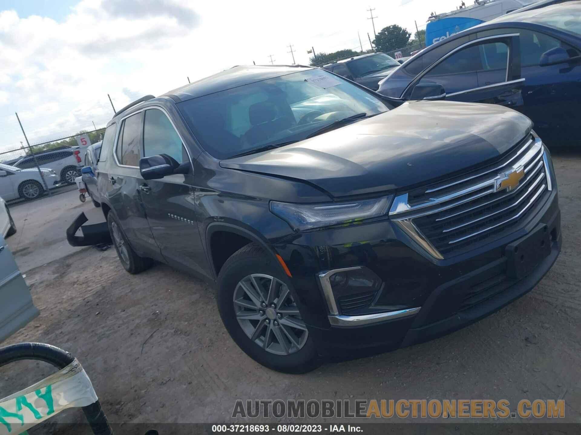 1GNERGKW9PJ114774 CHEVROLET TRAVERSE 2023