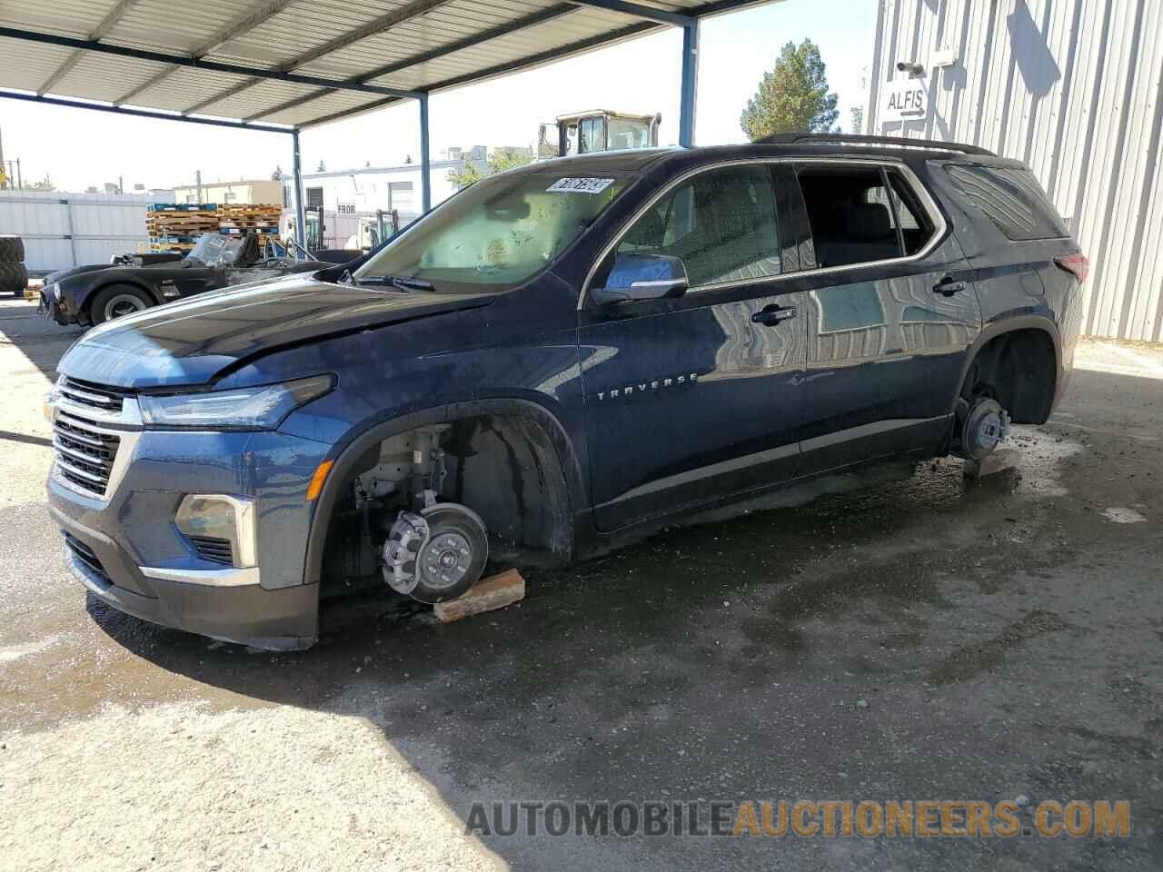 1GNERGKW9PJ130876 CHEVROLET TRAVERSE 2023