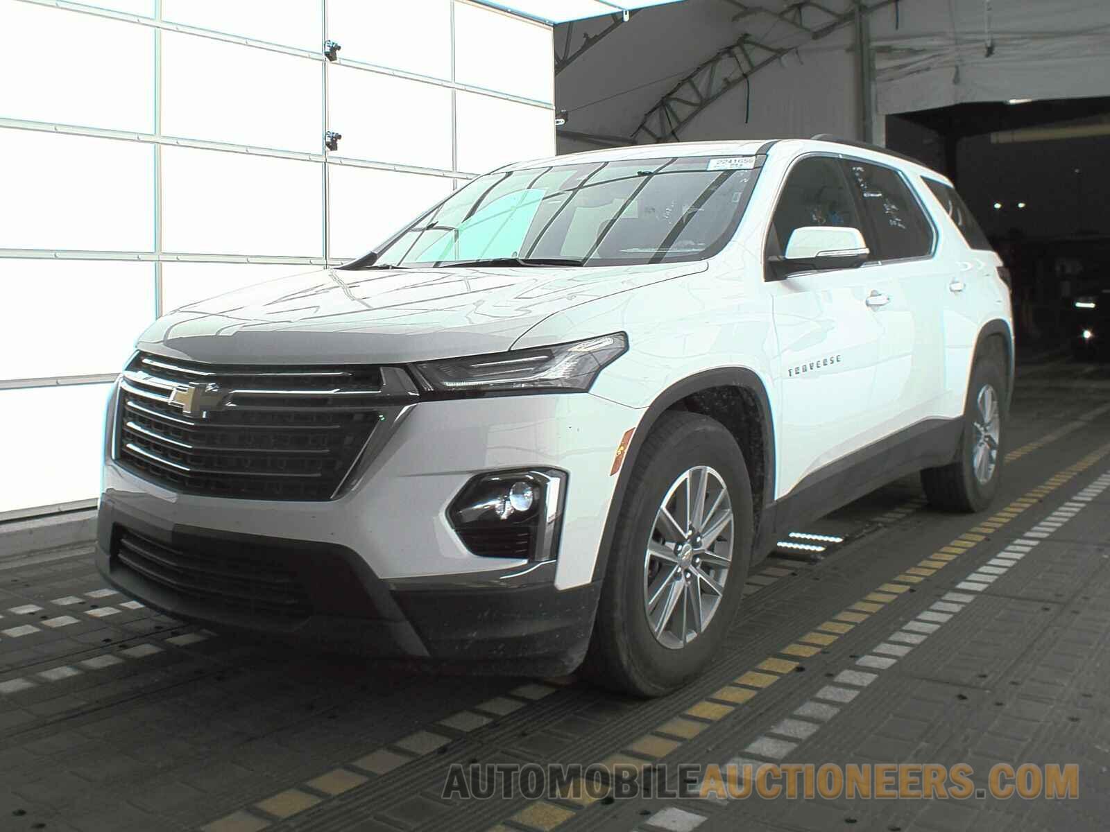 1GNERGKW9PJ144163 Chevrolet Traverse 2023