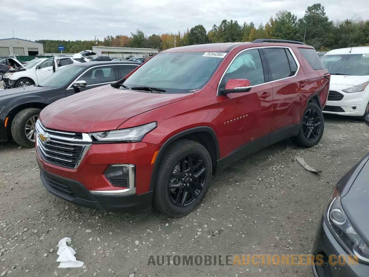 1GNERGKW9PJ147919 CHEVROLET TRAVERSE 2023