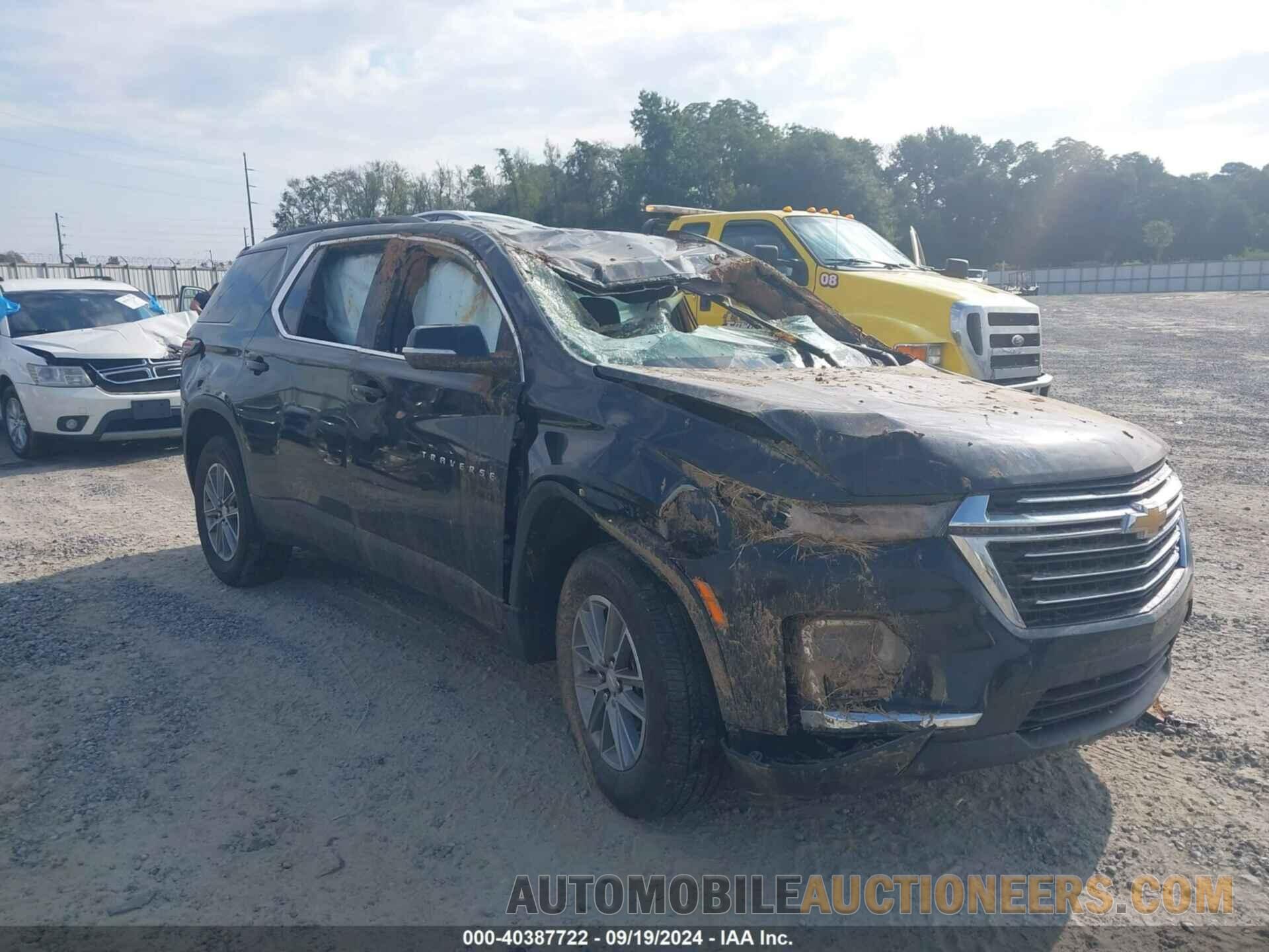 1GNERGKW9PJ155616 CHEVROLET TRAVERSE 2023