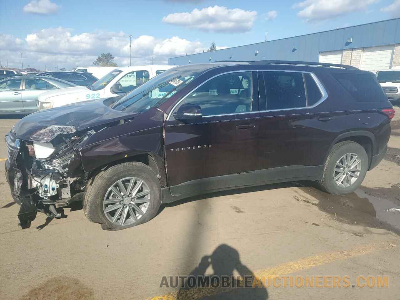 1GNERGKW9PJ177891 CHEVROLET TRAVERSE 2023