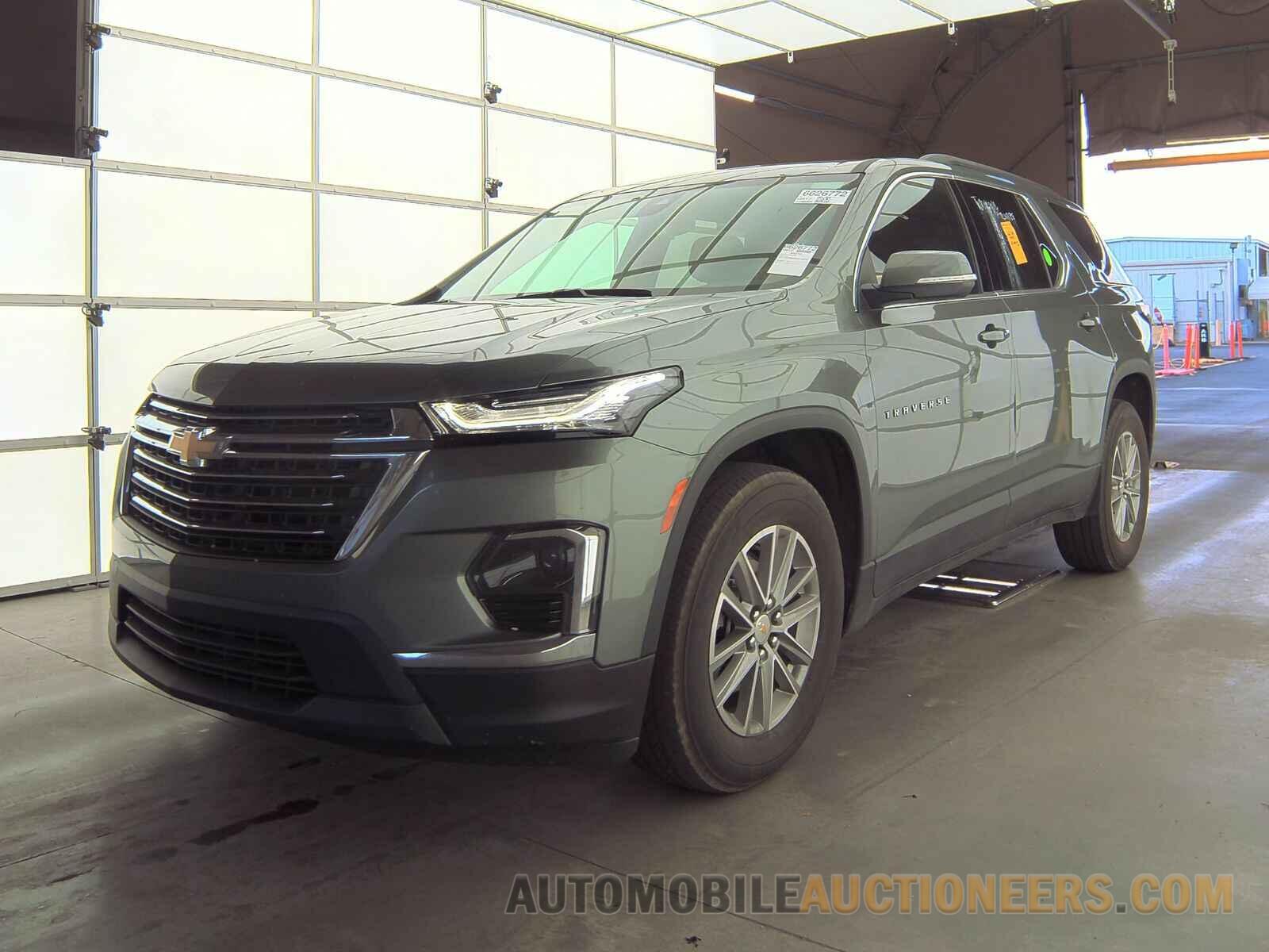 1GNERGKW9PJ182721 Chevrolet Traverse 2023