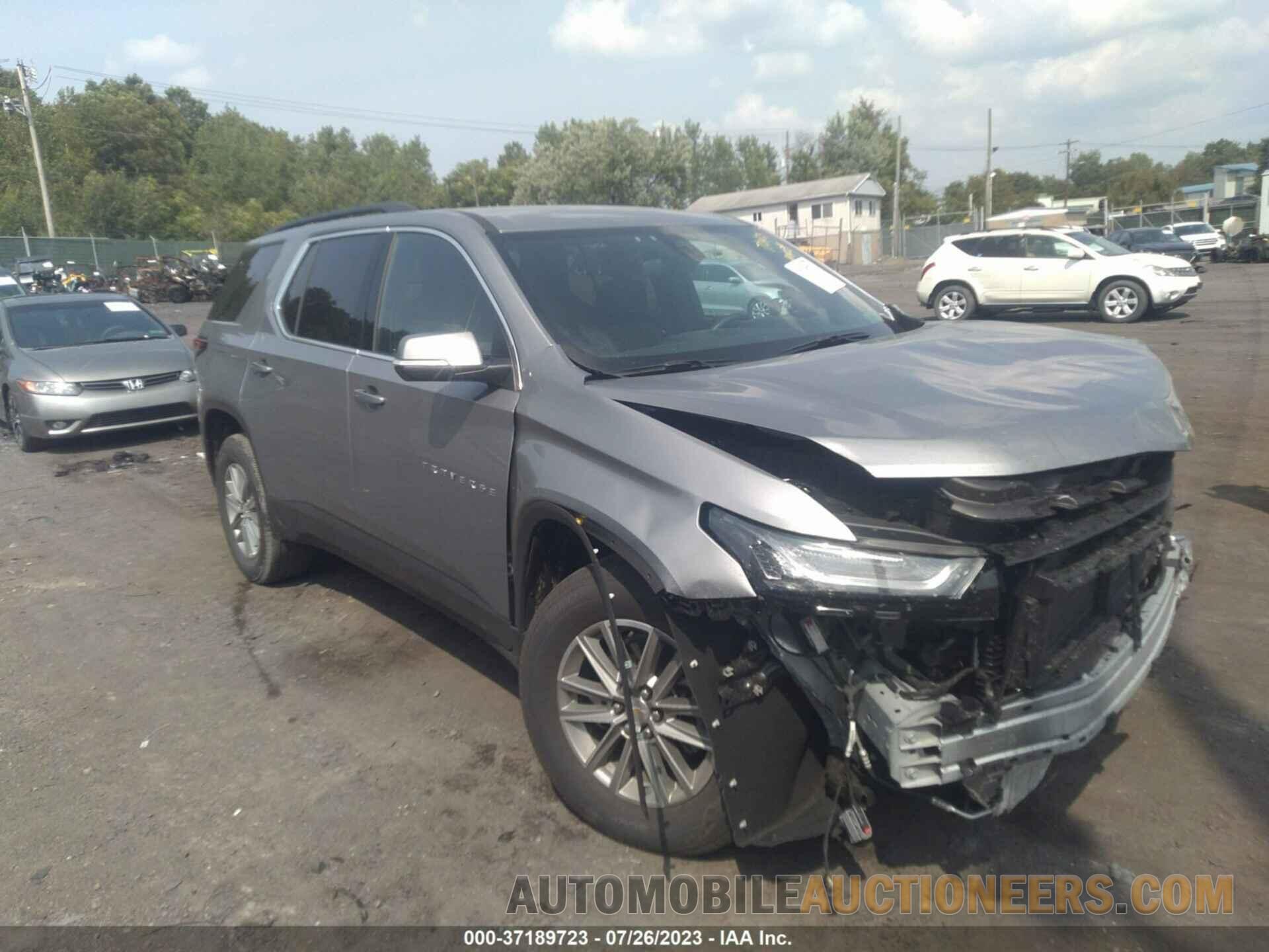 1GNERGKW9PJ227236 CHEVROLET TRAVERSE 2023