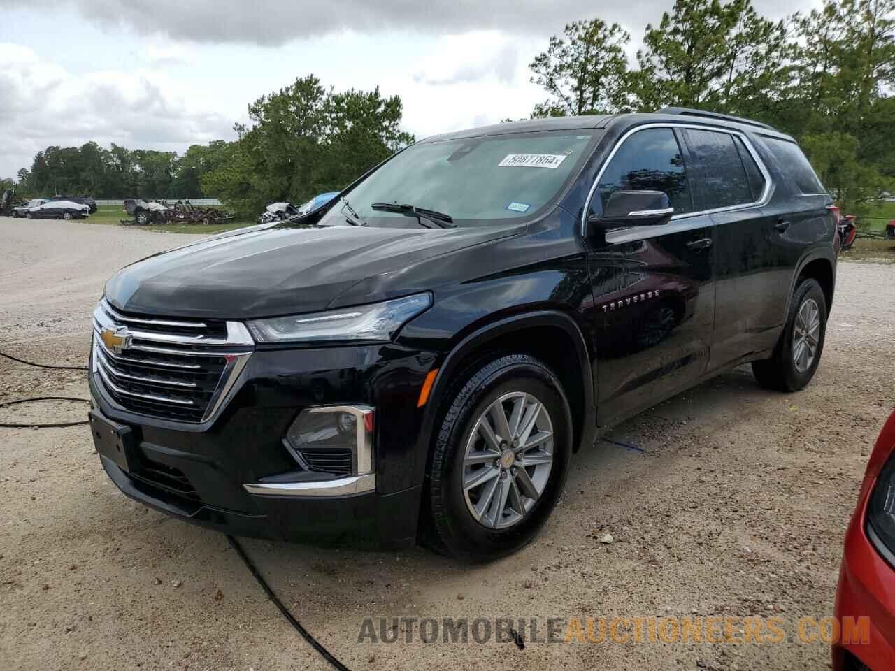 1GNERGKW9PJ236230 CHEVROLET TRAVERSE 2023